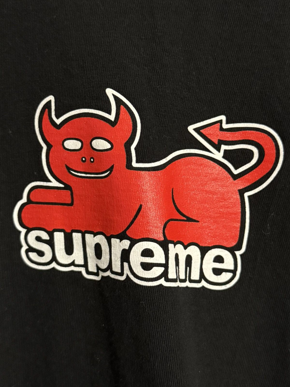Supreme × Toy Machine Supreme x Toy Machine Devil Cat Size US M / EU 48-50 / 2 - 2 Thumbnail