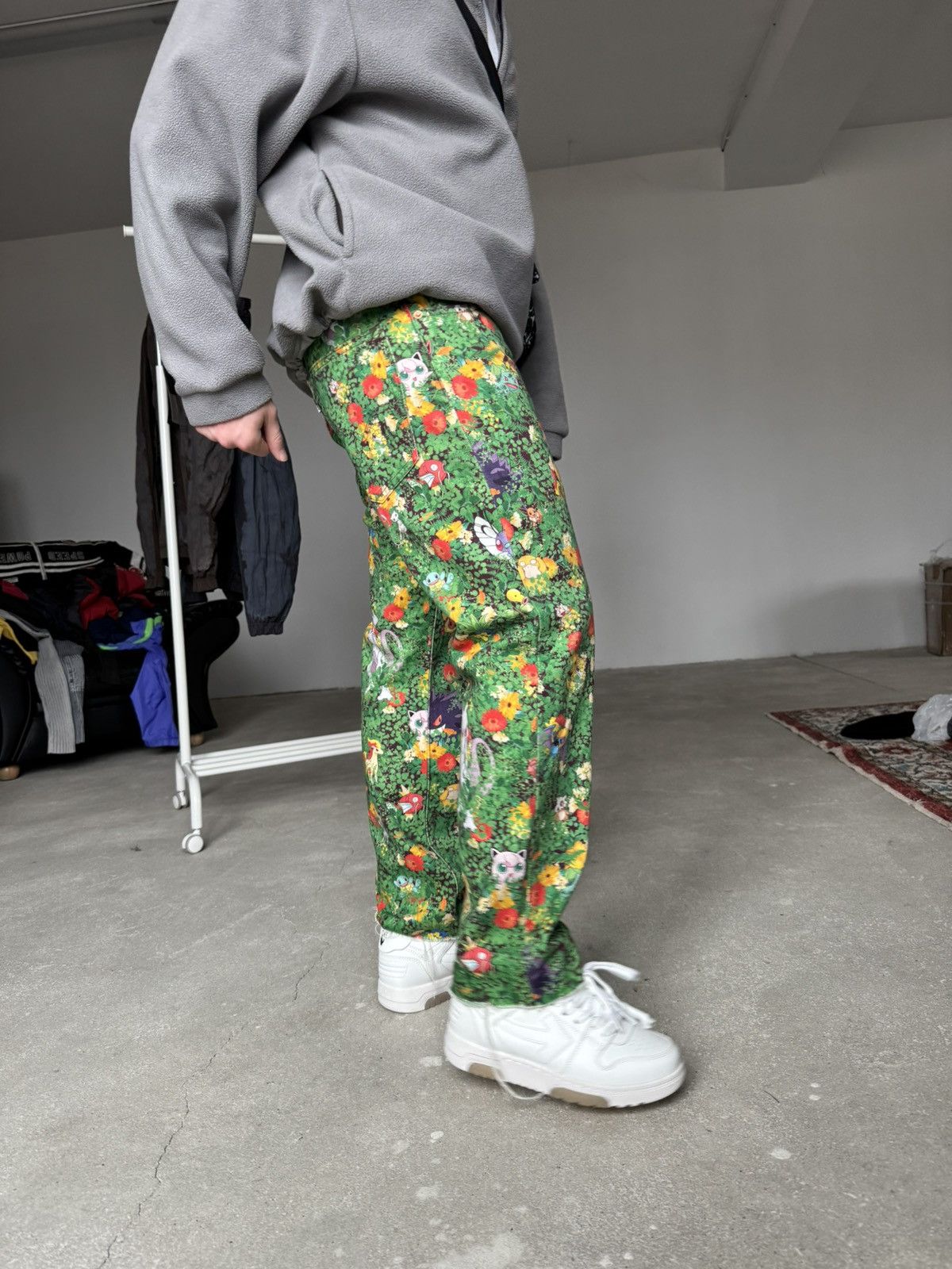 Levi's × Pokemon Levi’s x Pokemon Denim Jeans Size US 30 / EU 46 - 14 Thumbnail