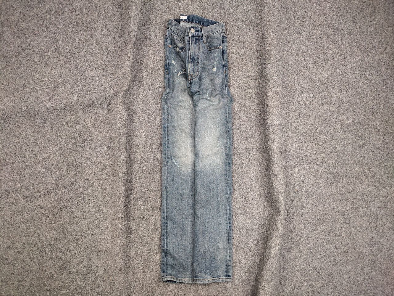Calvin Klein Calvin Klein Jeans Vintage Distressed Denim Style Straight Size US 32 / EU 48 - 1 Thumbnail