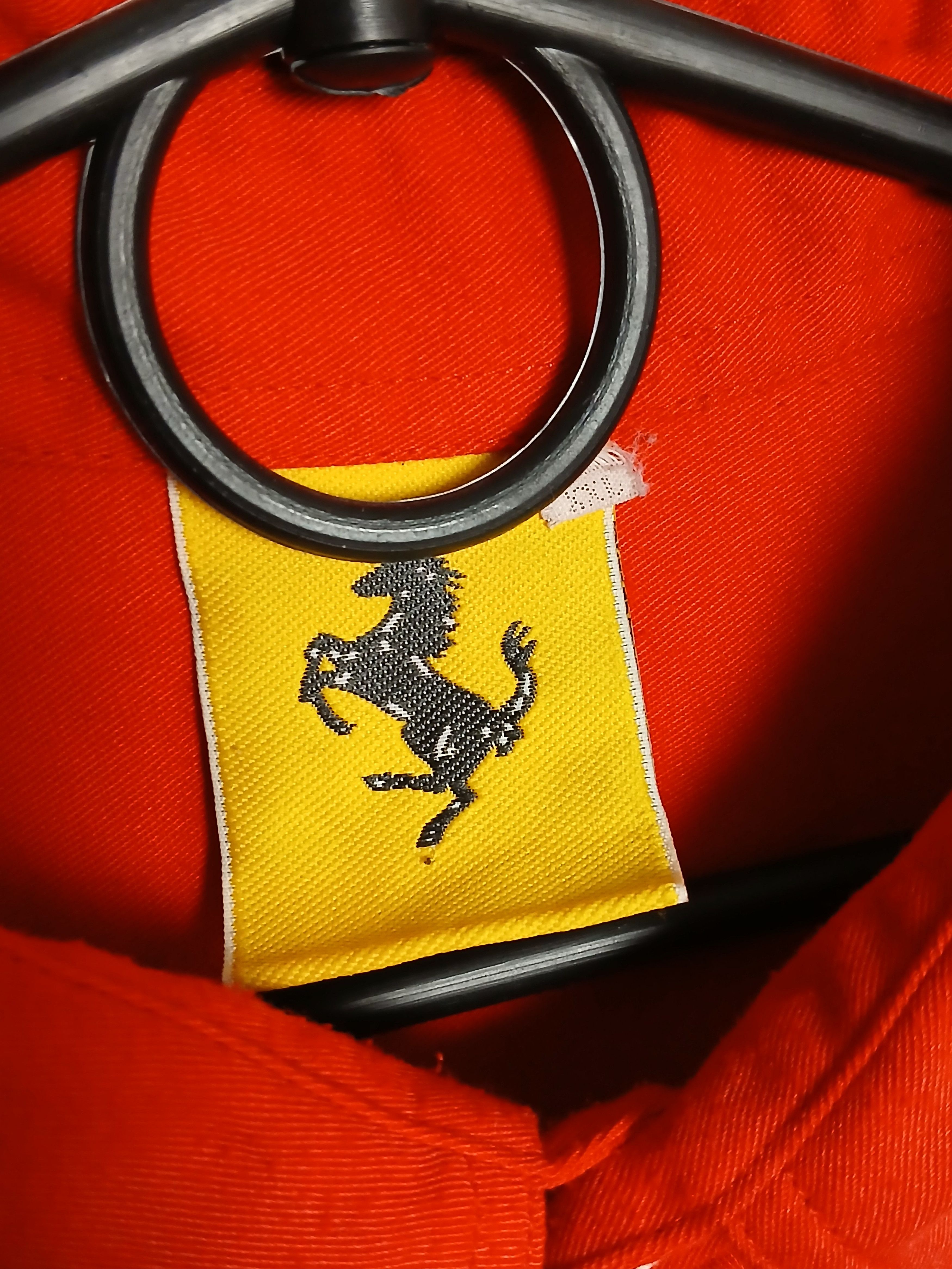 Ferrari × Formula 1 × Marlboro Ferrari Marlboro F1 Racing Shirt Size US XXL / EU 58 / 5 - 12 Thumbnail