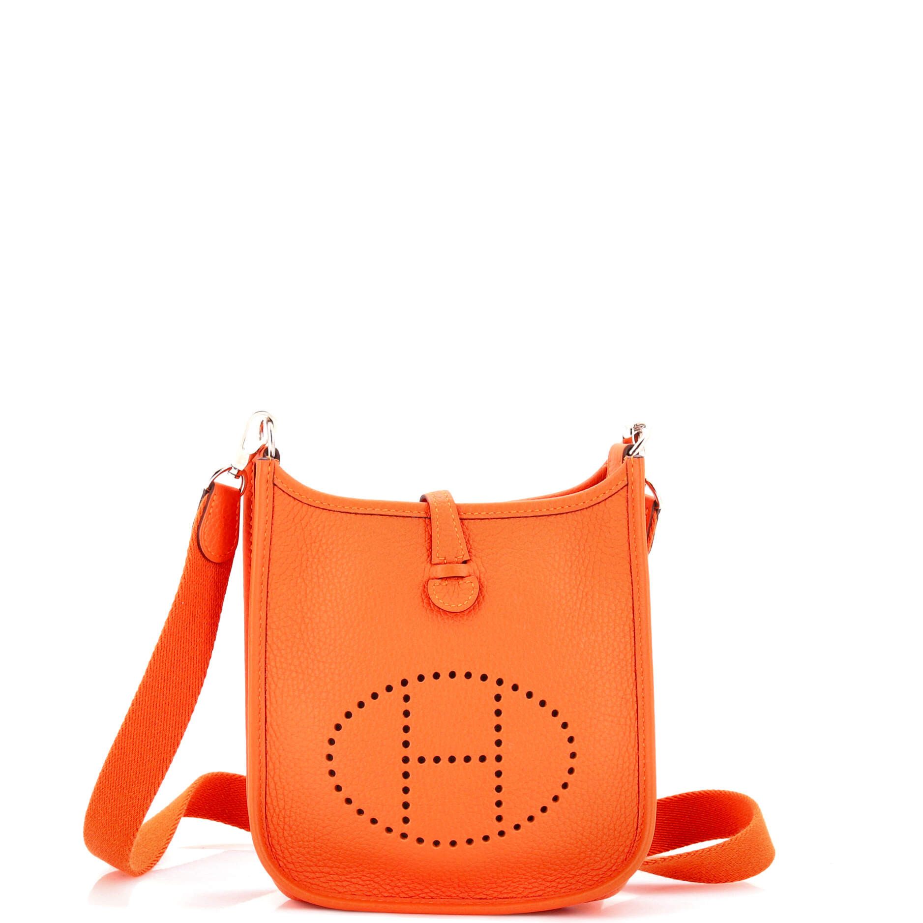 Hermes Evelyne Bag Gen III Size ONE SIZE - 1 Thumbnail