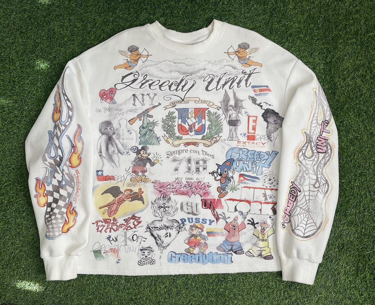 Other GREEDY UNIT THERMAL KAI CENAT x FANUM STYLE Size US S / EU 44-46 / 1 - 5 Thumbnail