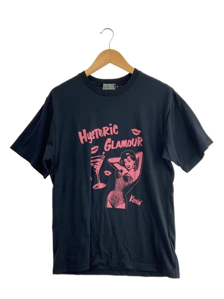 Hysteric Glamour Hysteric Kissin Tee Size US M / EU 48-50 / 2 - 1 Thumbnail