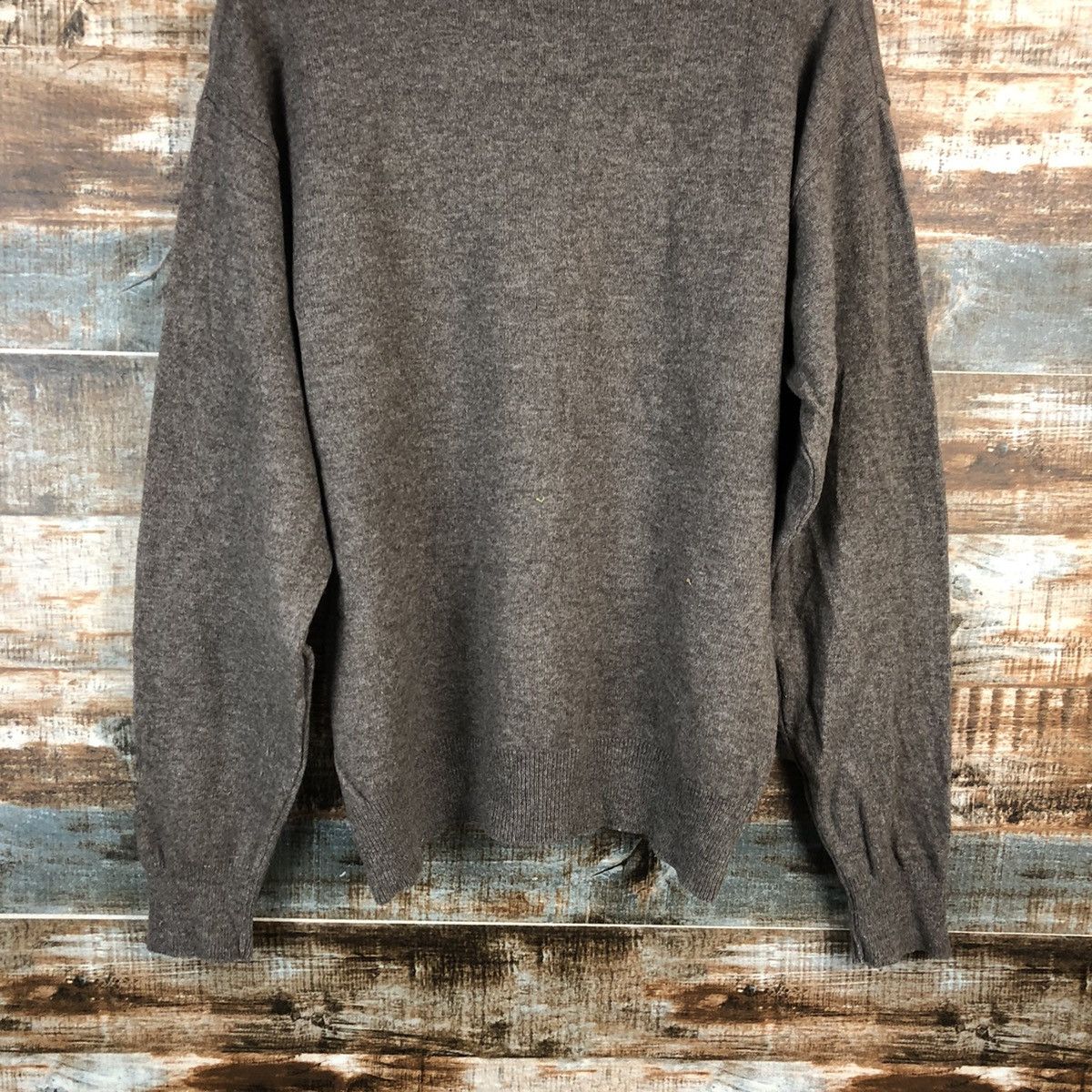 Homespun Knitwear Aspetiva Brown vintage Knitwear #A2199 Size US L / EU 52-54 / 3 - 15 Thumbnail