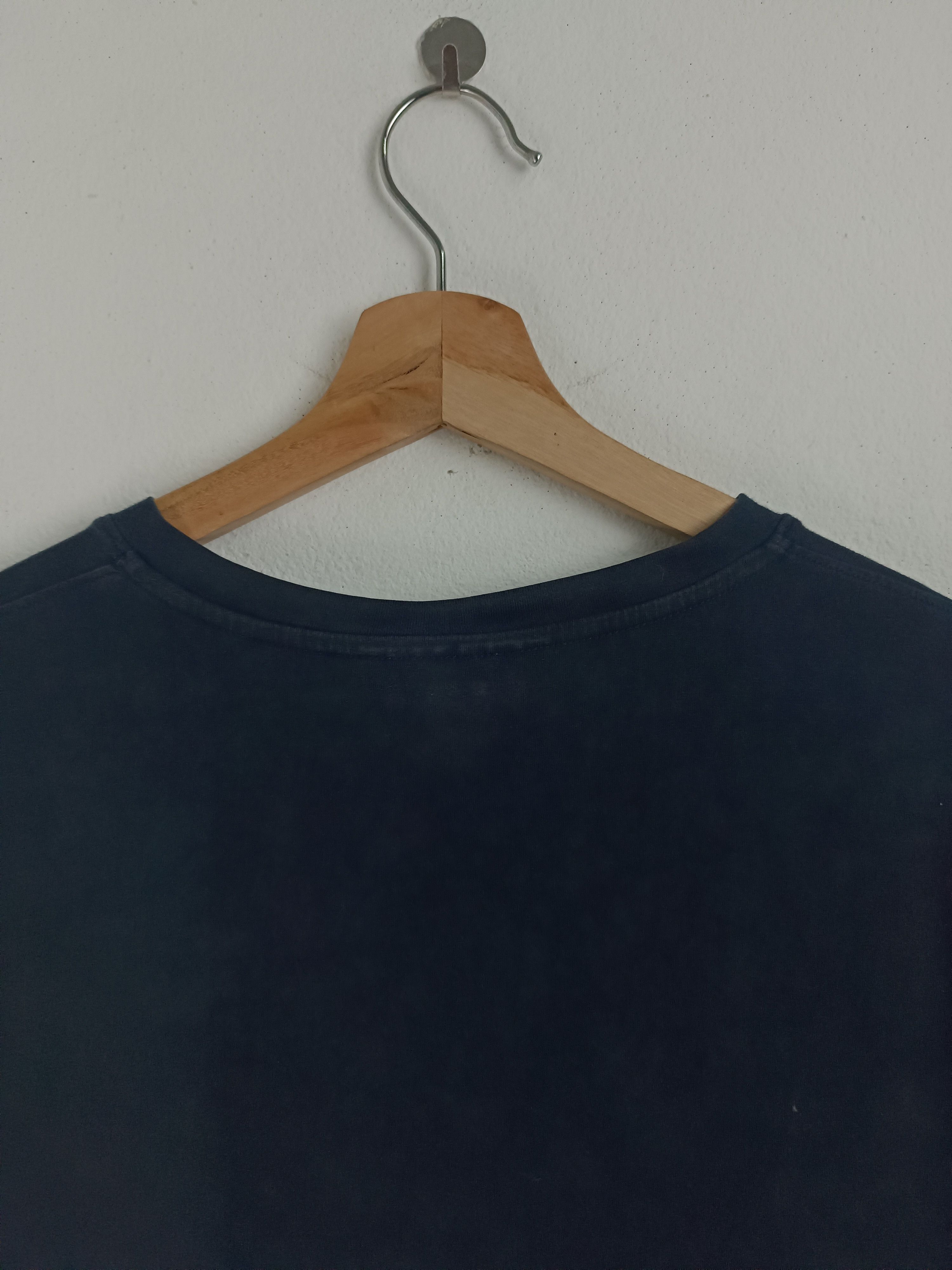 Michael Kors VINTAGE FADED MICHAEL KORS DISTRESSED V NECK TEE Size US L / EU 52-54 / 3 - 17 Thumbnail