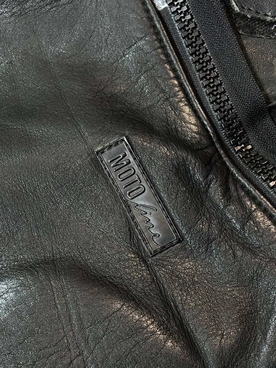 Leather Leder Vintage Racing Moto Pants Size US 36 / EU 52 - 6 Thumbnail