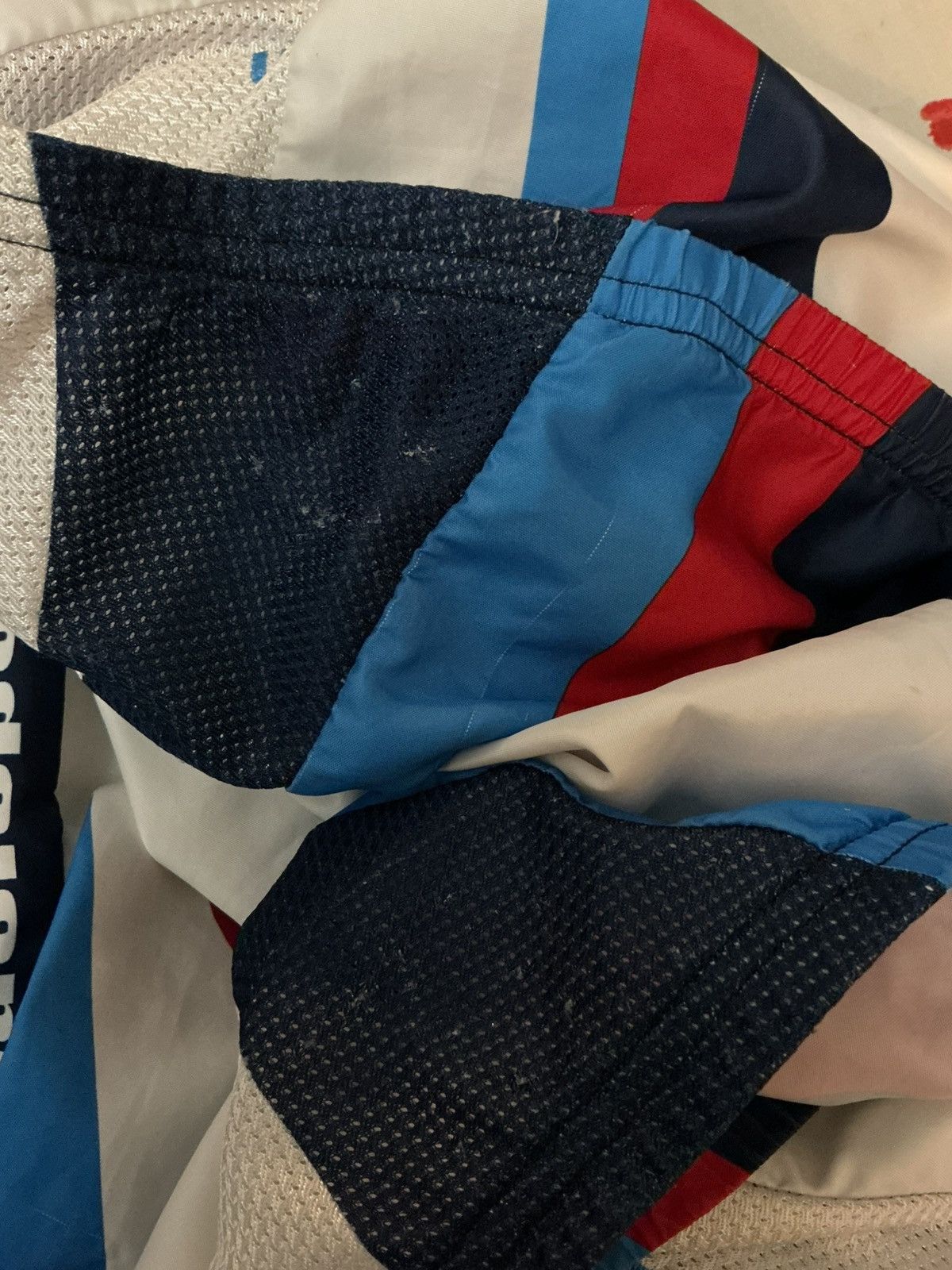Other Squadra Team Division Shimano Bike Cycling Racing Zip Jacket Size US L / EU 52-54 / 3 - 15 Thumbnail