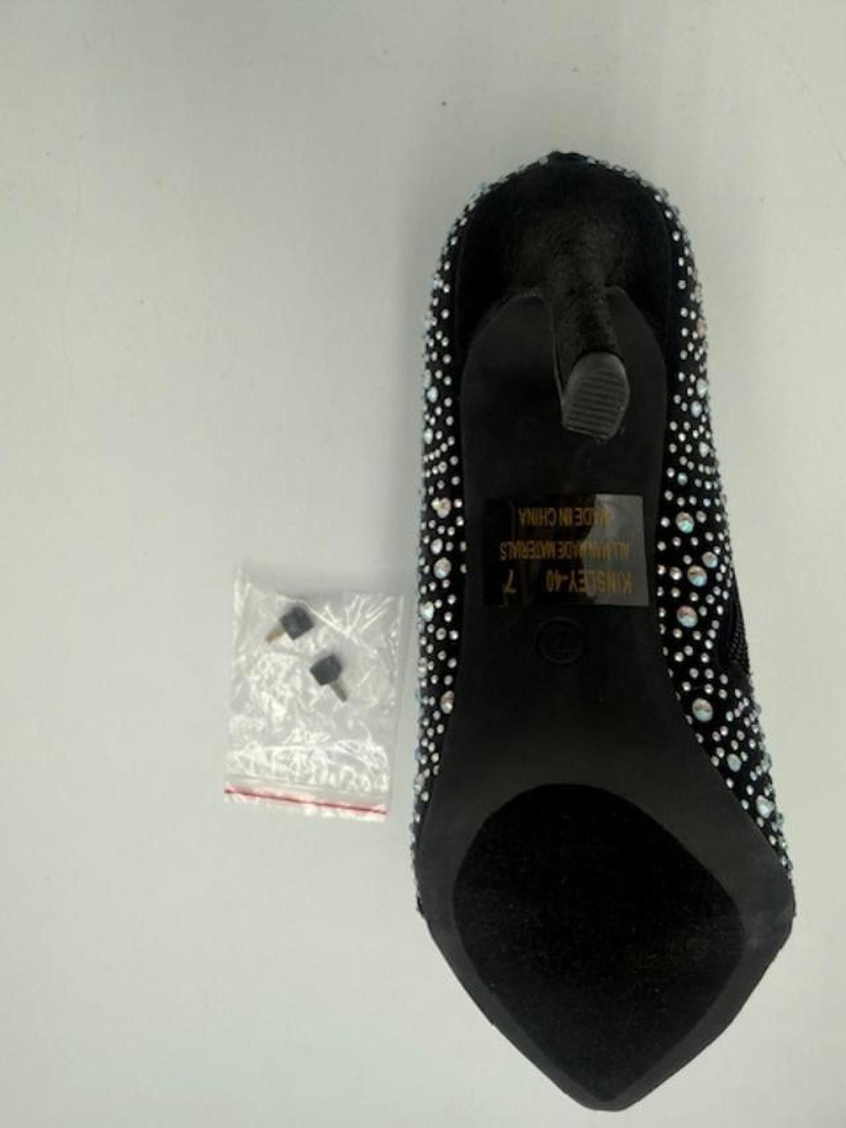 Other Kinsley Heeled Glitzy Bootie - Size 7 - New In Box Size US 7 / IT 37 - 9 Thumbnail