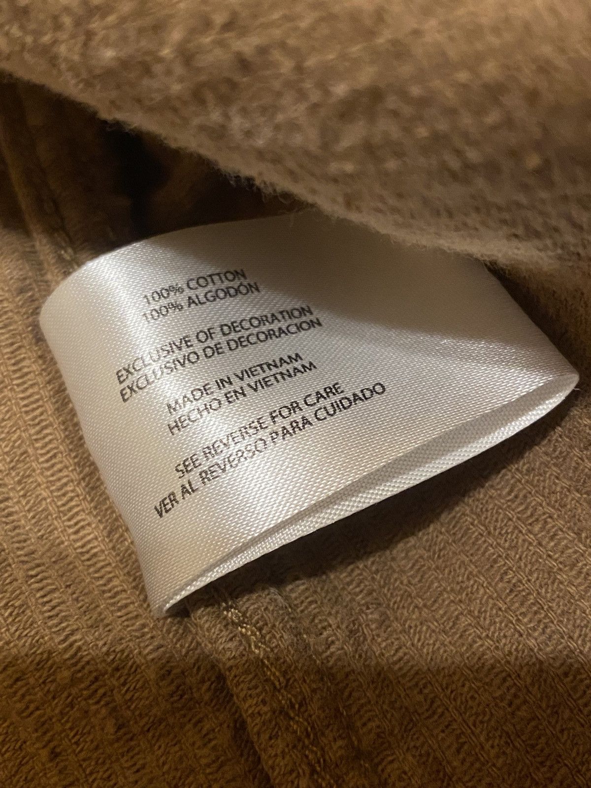 Gap Corduroy Long sleeve Gap Size US L / EU 52-54 / 3 - 6 Thumbnail