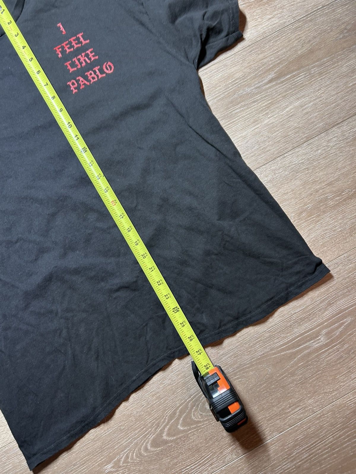 Kanye West Kanye west i feel like pablo Size US XL / EU 56 / 4 - 4 Thumbnail
