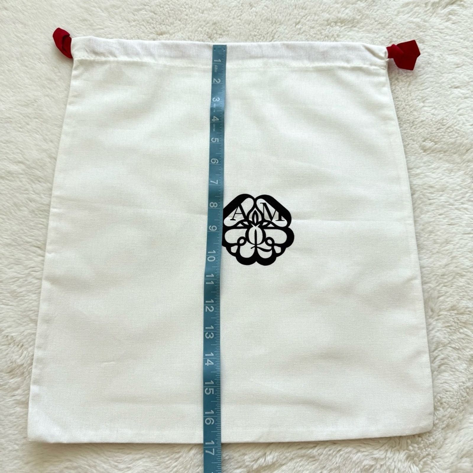 Alexander McQueen Alexander McQueen dust bag Authentic Size ONE SIZE - 5 Thumbnail