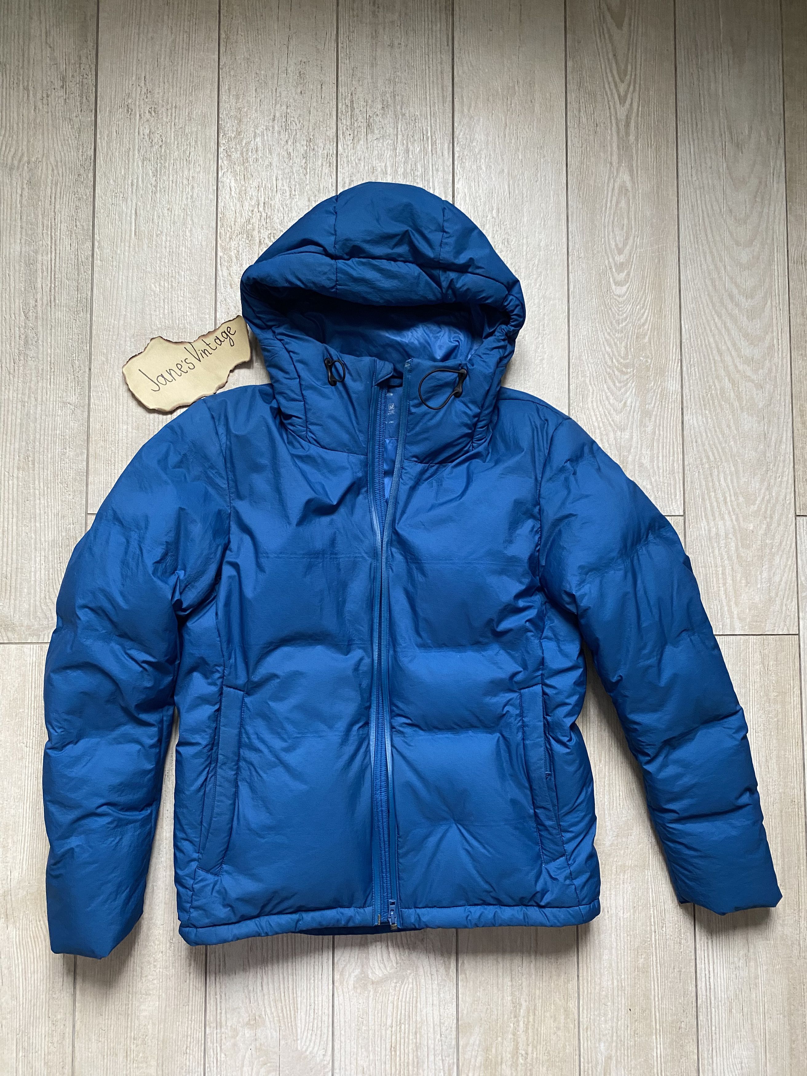 Uniqlo Uniqlo Down Jacket – 90% Down, 10% Feather Size US M / EU 48-50 / 2 - 1 Thumbnail
