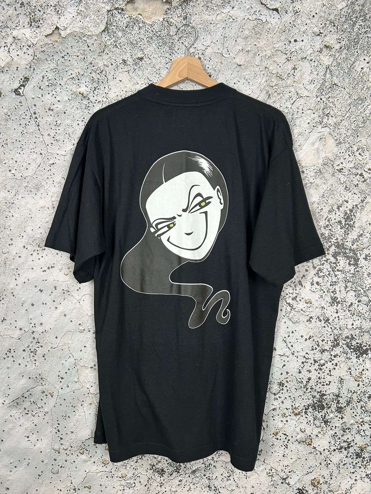 Vintage Vintage Nemi Graphic Tee Movie Cartoon Anime Hype Japanese Size US L / EU 52-54 / 3 - 4 Thumbnail
