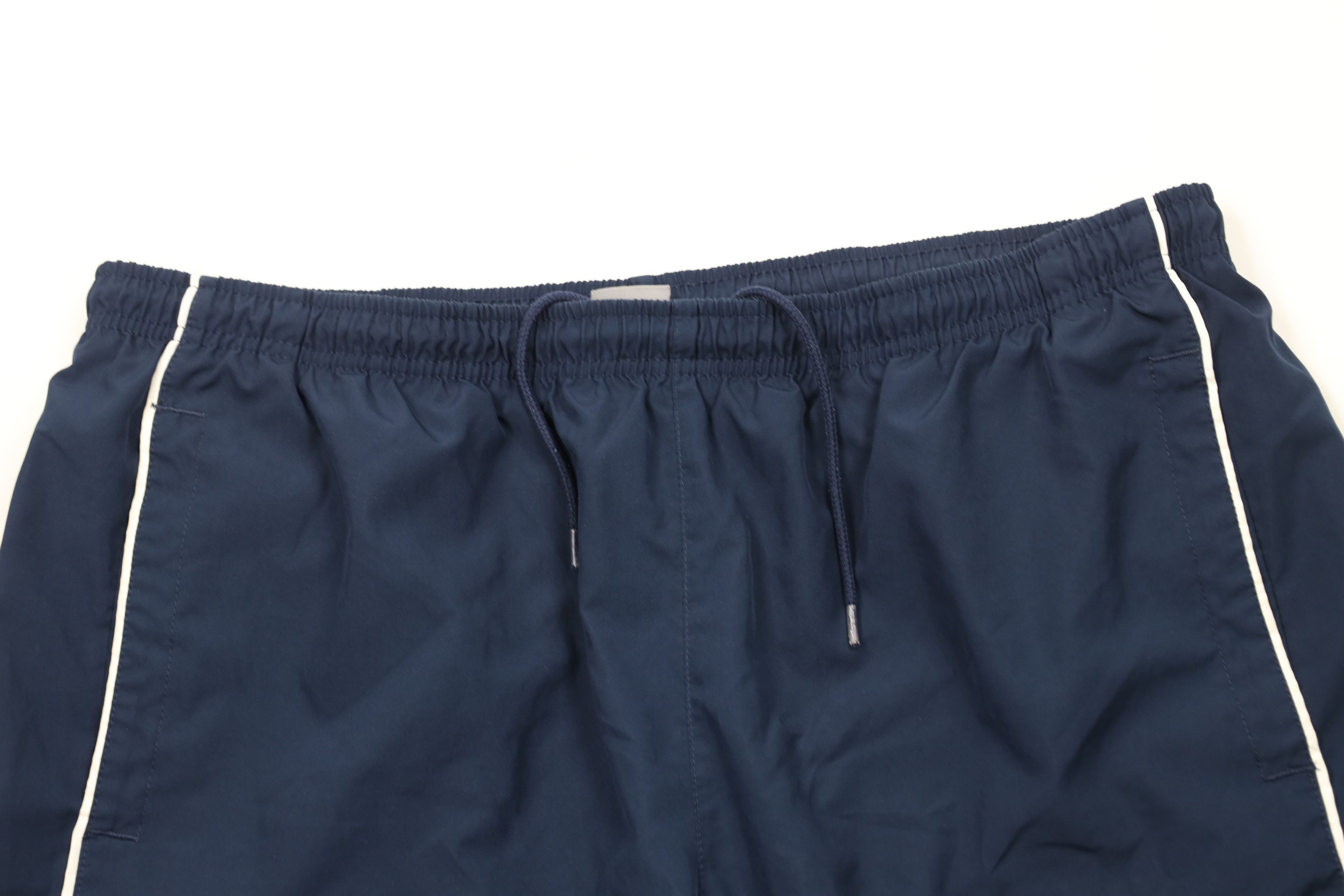 Nike Vintage Nike Mini Swoosh Above Knee Lined Shorts Trunks Size US 36 / EU 52 - 2 Thumbnail