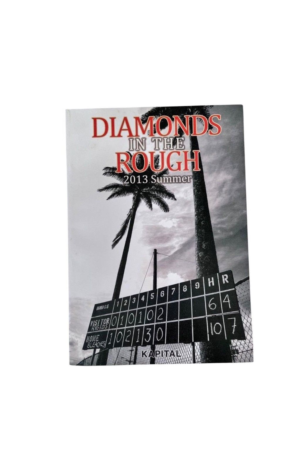 Kapital 2013 Summer Kapital “Diamonds In The Rough” Lookbook Size ONE SIZE - 1 Thumbnail
