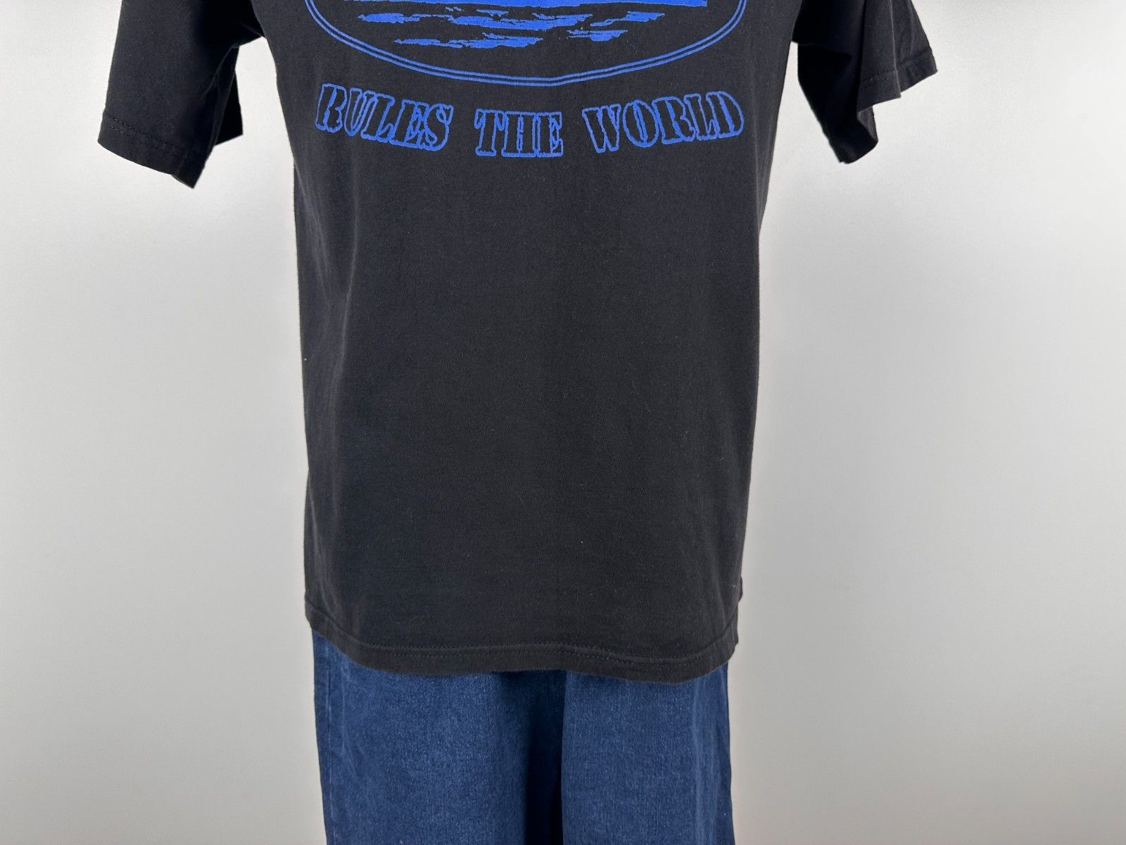 Corteiz Corteiz Men's Black T Shirt Size S Size US S / EU 44-46 / 1 - 3 Thumbnail