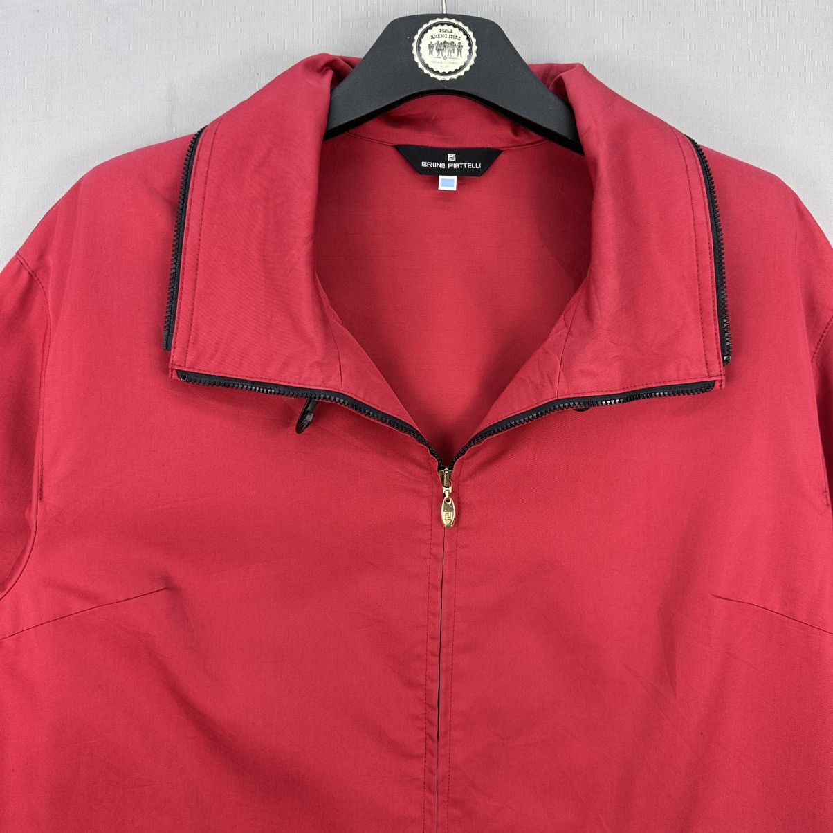 Bruno Piattelli Vintage 90's Bruno Piattelli Women Jacket Size L / US 10 / IT 46 - 7 Thumbnail