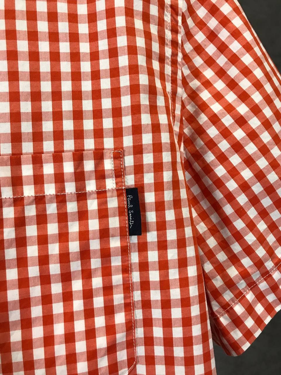 Paul Smith Paul Smith designer shirt Size US L / EU 52-54 / 3 - 3 Thumbnail