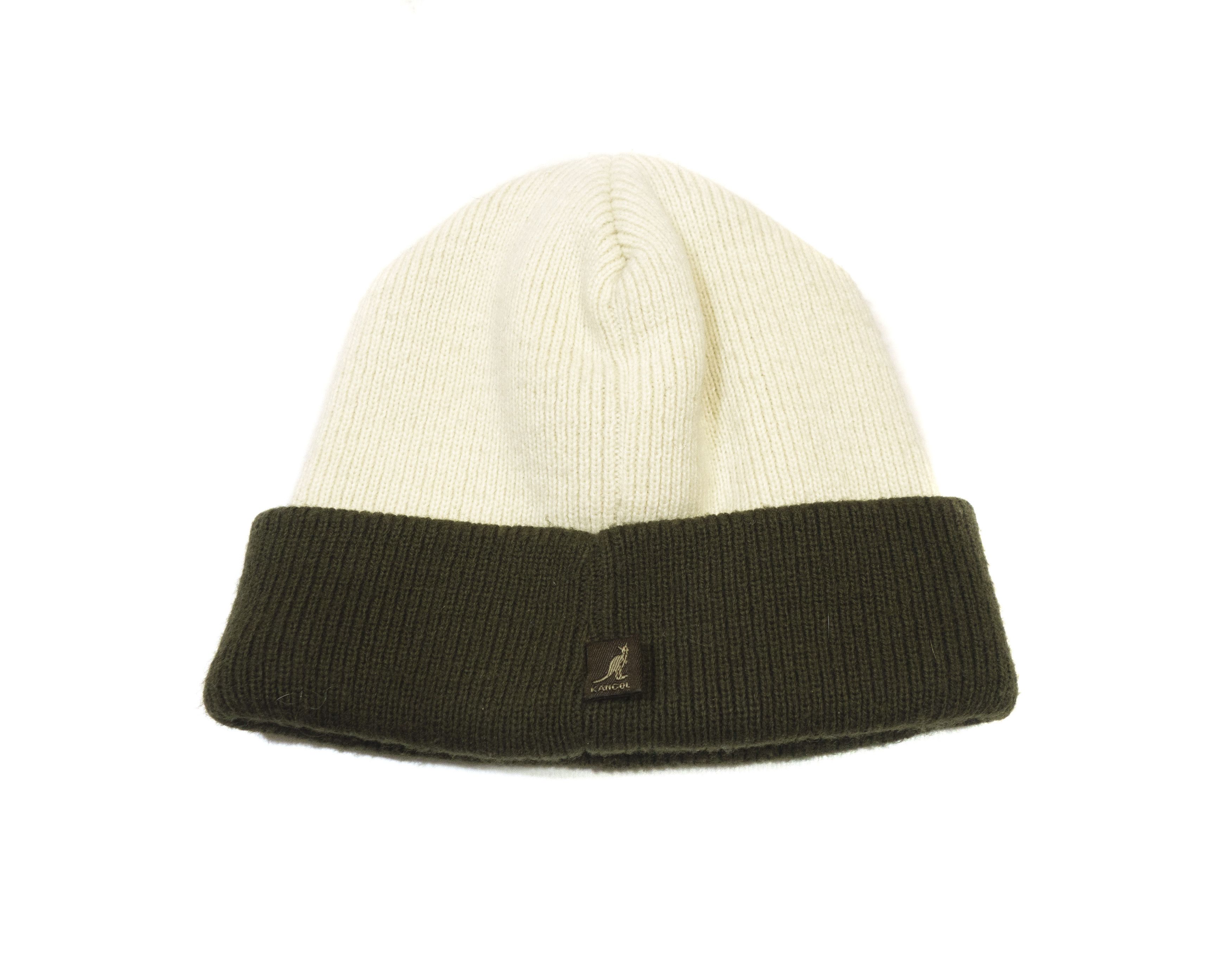 Kangol 00S Logo 2 Tone Hat Size ONE SIZE - 2 Thumbnail