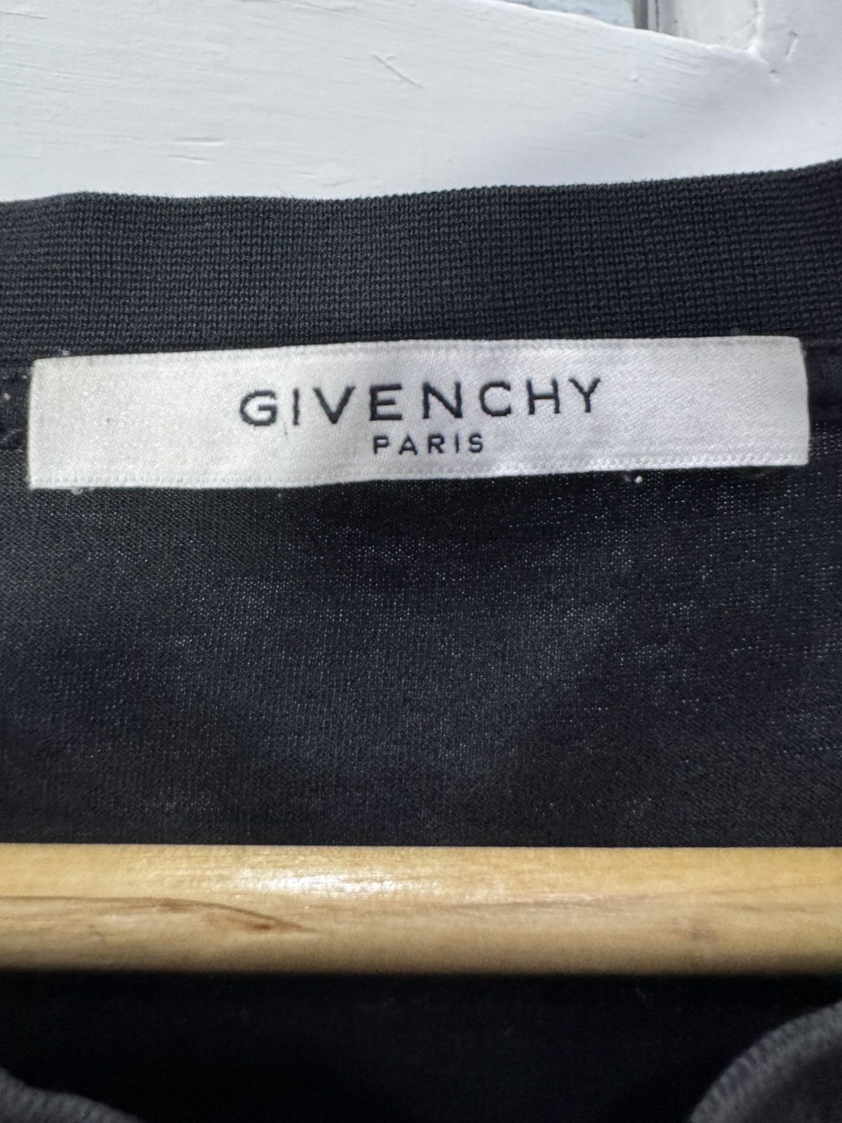 Givenchy 🔥Givenchy “Real Eyes Realize Real Lies” T-Shirt XL Size US XL / EU 56 / 4 - 5 Thumbnail