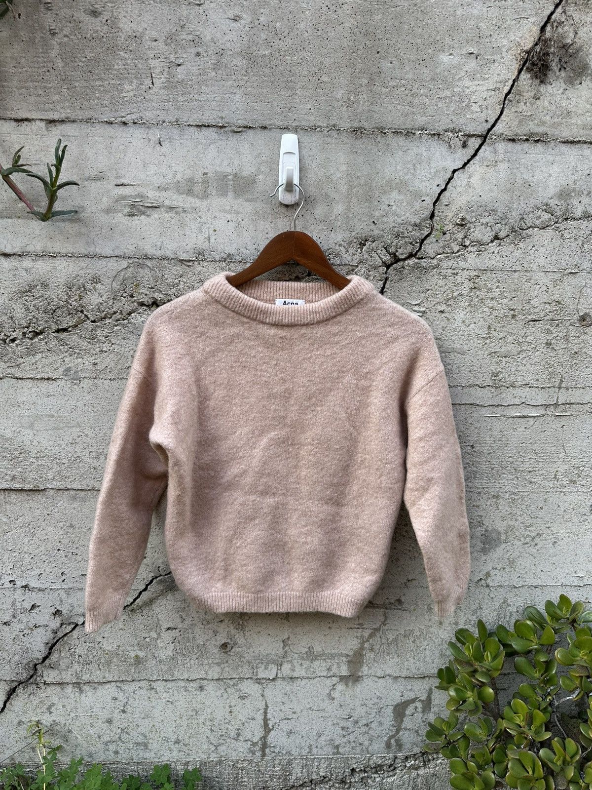 Acne Studios RARE GRAIL Acne Studios soft mohair sweater Size US XS / EU 42 / 0 - 2 Thumbnail