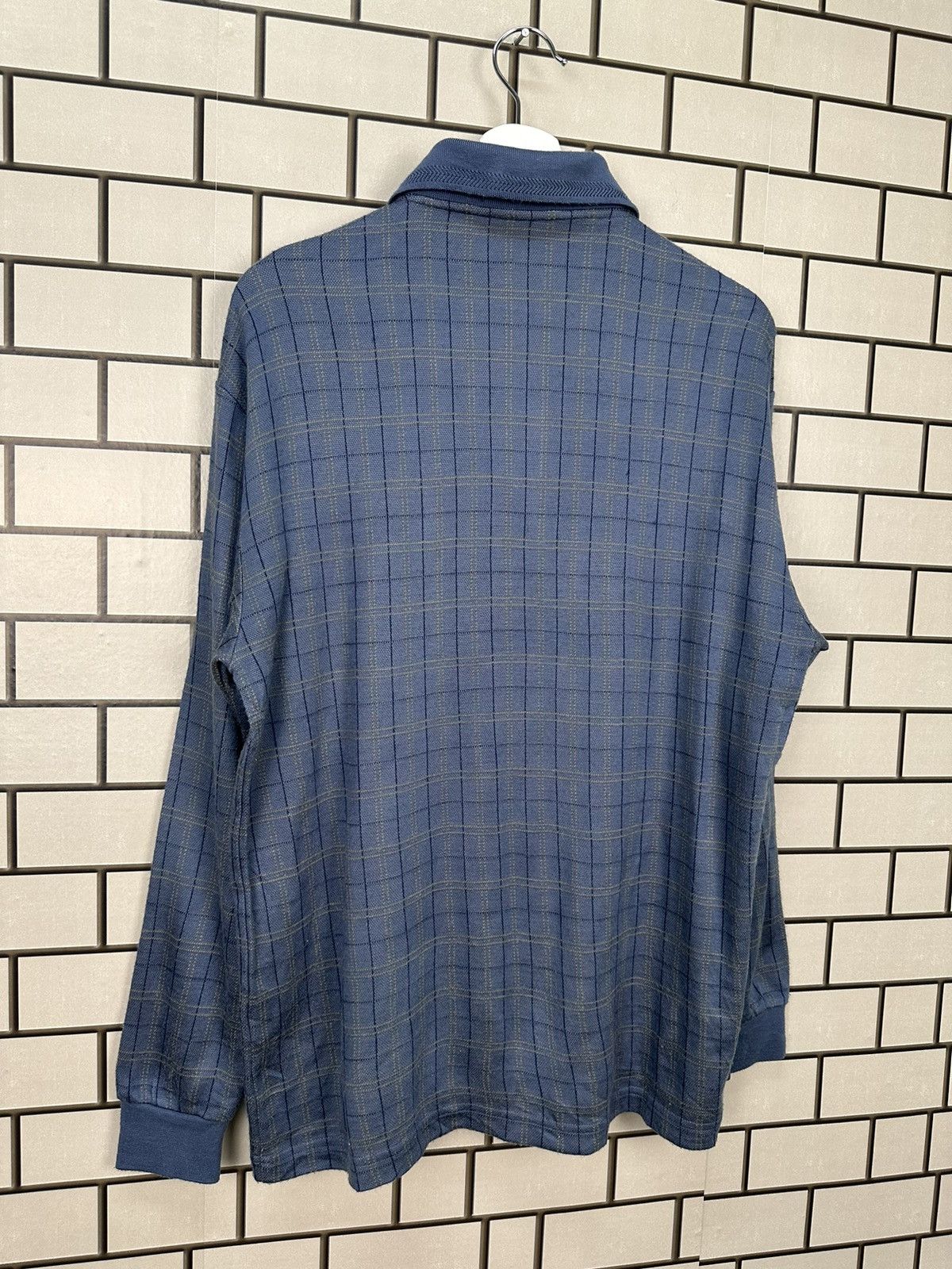 Lyle & Scott Vintage Lyle & Scott LongSleeve Tshirt Size L Size US L / EU 52-54 / 3 - 6 Thumbnail