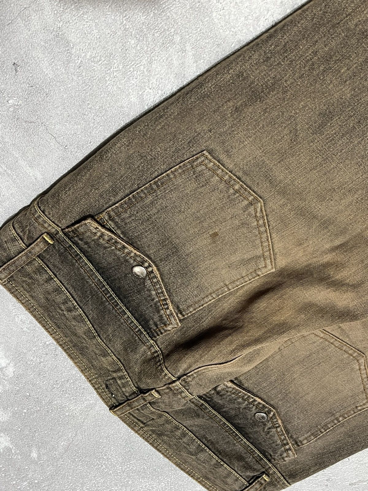 Katharine Hamnett London Katharine Hamnett Pants Size 36" / US 14 / IT 50 - 7 Thumbnail