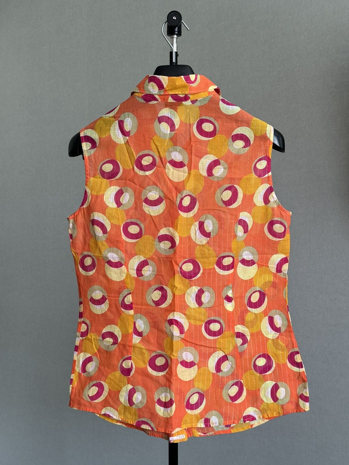 Dolce & Gabbana × Vintage Vintage DG blouse Size M / US 6-8 / IT 42-44 - 5 Thumbnail