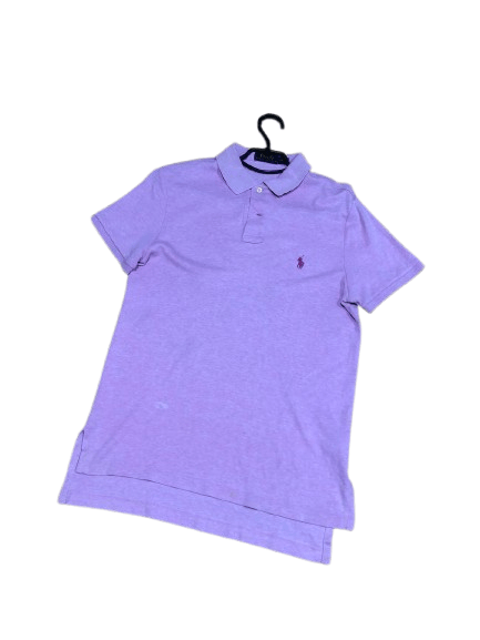 Polo Ralph Lauren Vintage Polo Ralph Lauren Classic Fit Polo Size S Size US S / EU 44-46 / 1 - 1 Thumbnail