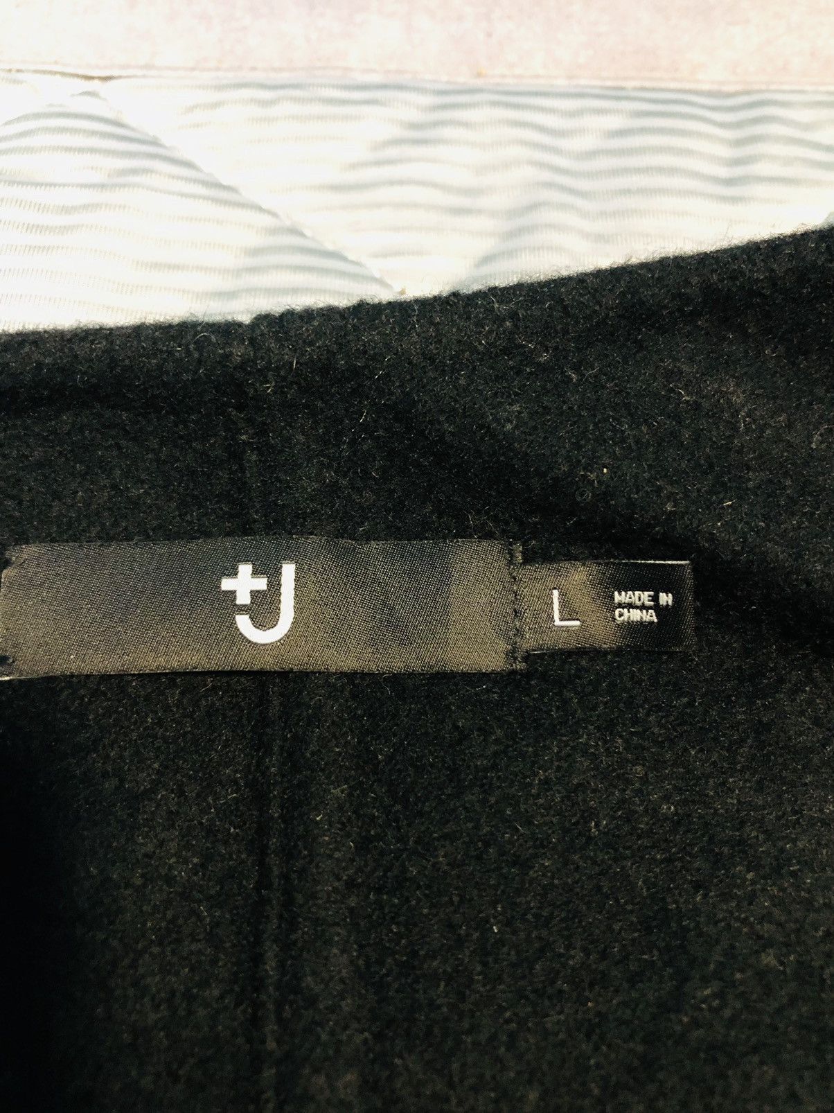 Uniqlo Uniqlo Jacket Buttoned (26) Size US L / EU 52-54 / 3 - 8 Thumbnail