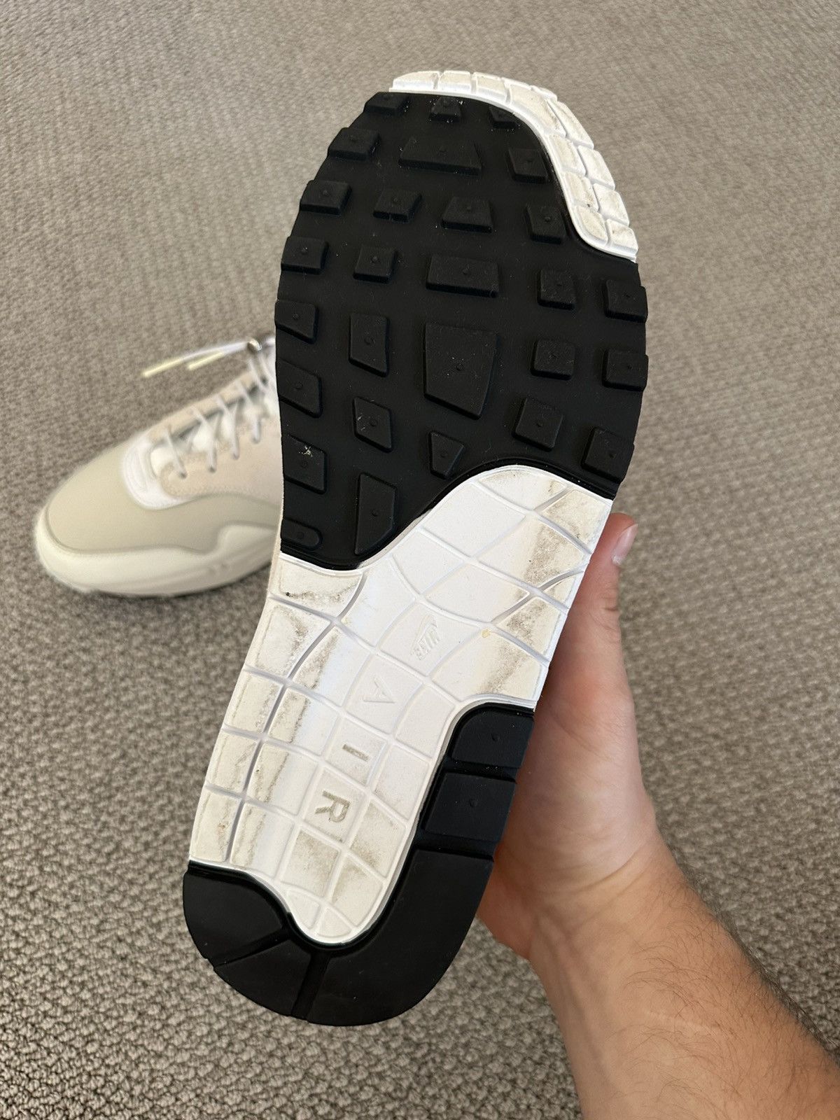 Nike Air Max One PRM Hangul Day Size US 10.5 / EU 43-44 - 5 Thumbnail