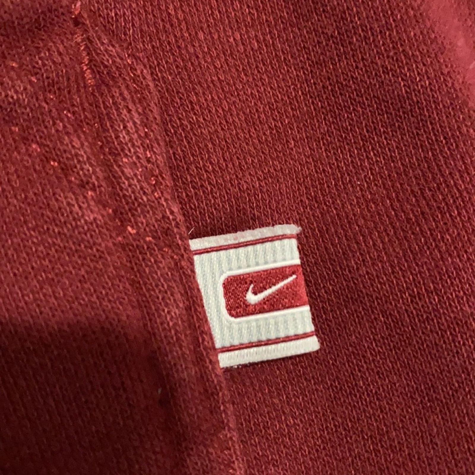 Nike Y2K Nike Center Swoosh Spell Out Hoodie Size US M / EU 48-50 / 2 - 7 Thumbnail