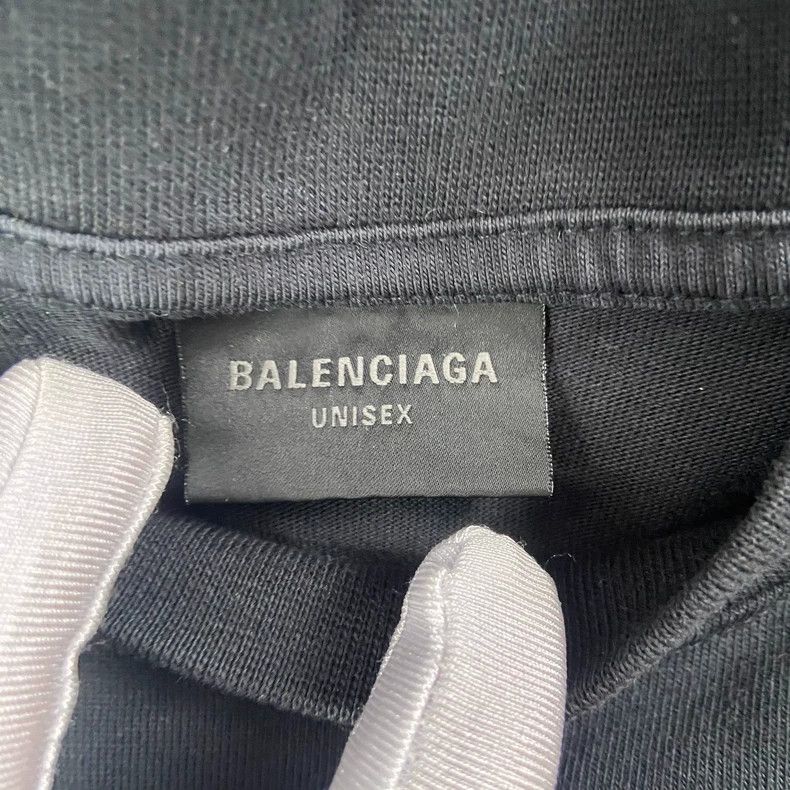 Balenciaga Balenciaga Blur coke short sleeve t-shirt 2503-Nextarrow Size US S / EU 44-46 / 1 - 4 Thumbnail