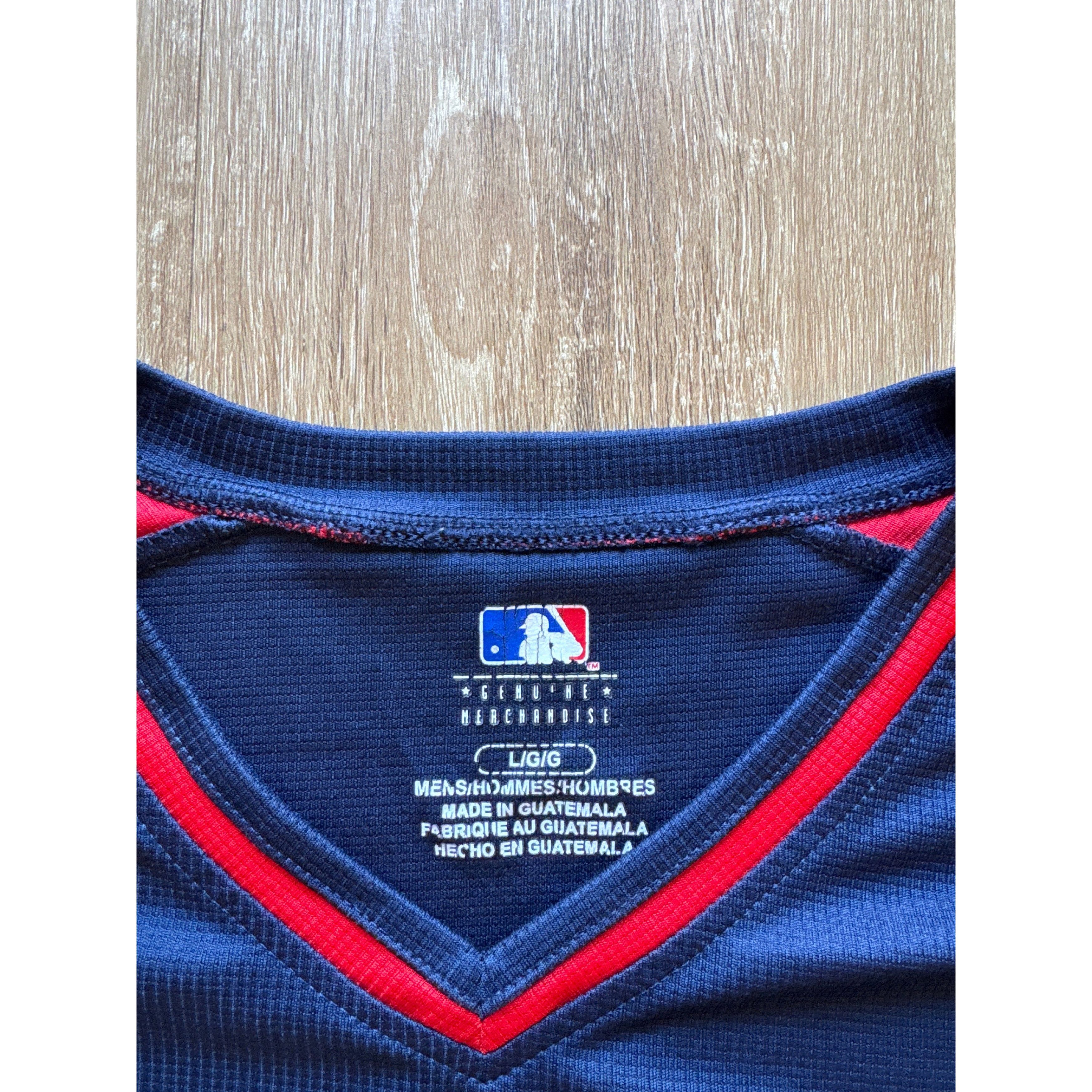 Other Genuine Merchandise Atlanta Braves Jersey Size US L / EU 52-54 / 3 - 3 Thumbnail