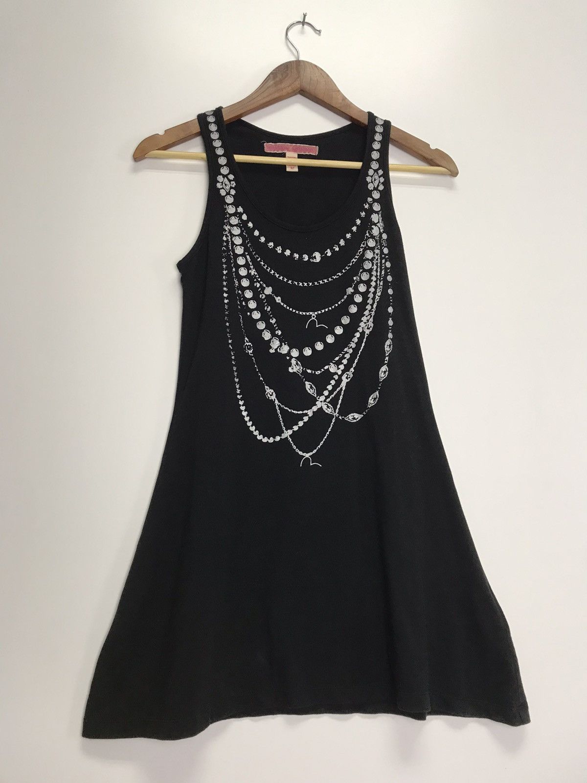 Japanese Brand × Vintage Evisu Donna womens Tanktop Size S / US 4 / IT 40 - 1 Thumbnail