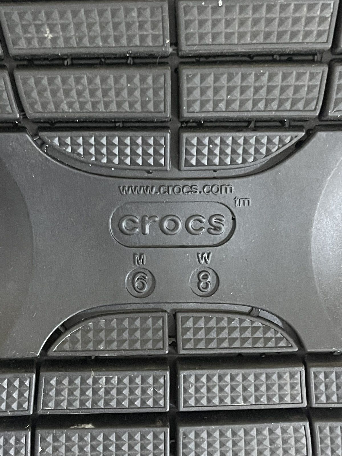 Crocs Crocs Mega Crush Clog 7-Eleven Orange Women’s 8 Size US 8 / IT 38 - 12 Thumbnail