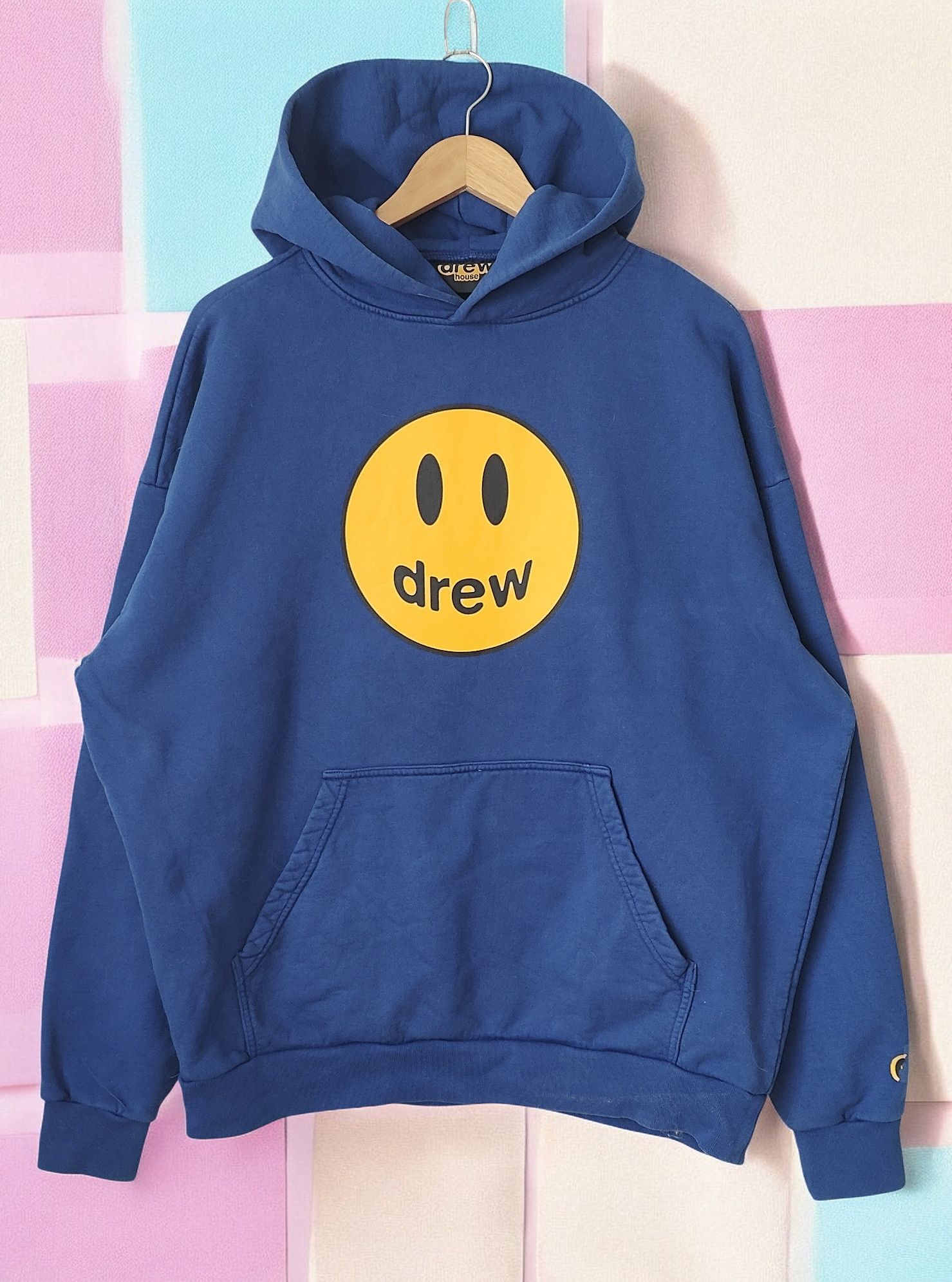 Drew House Drew House Mascot Oversized Hoodie Size US S / EU 44-46 / 1 - 1 Thumbnail