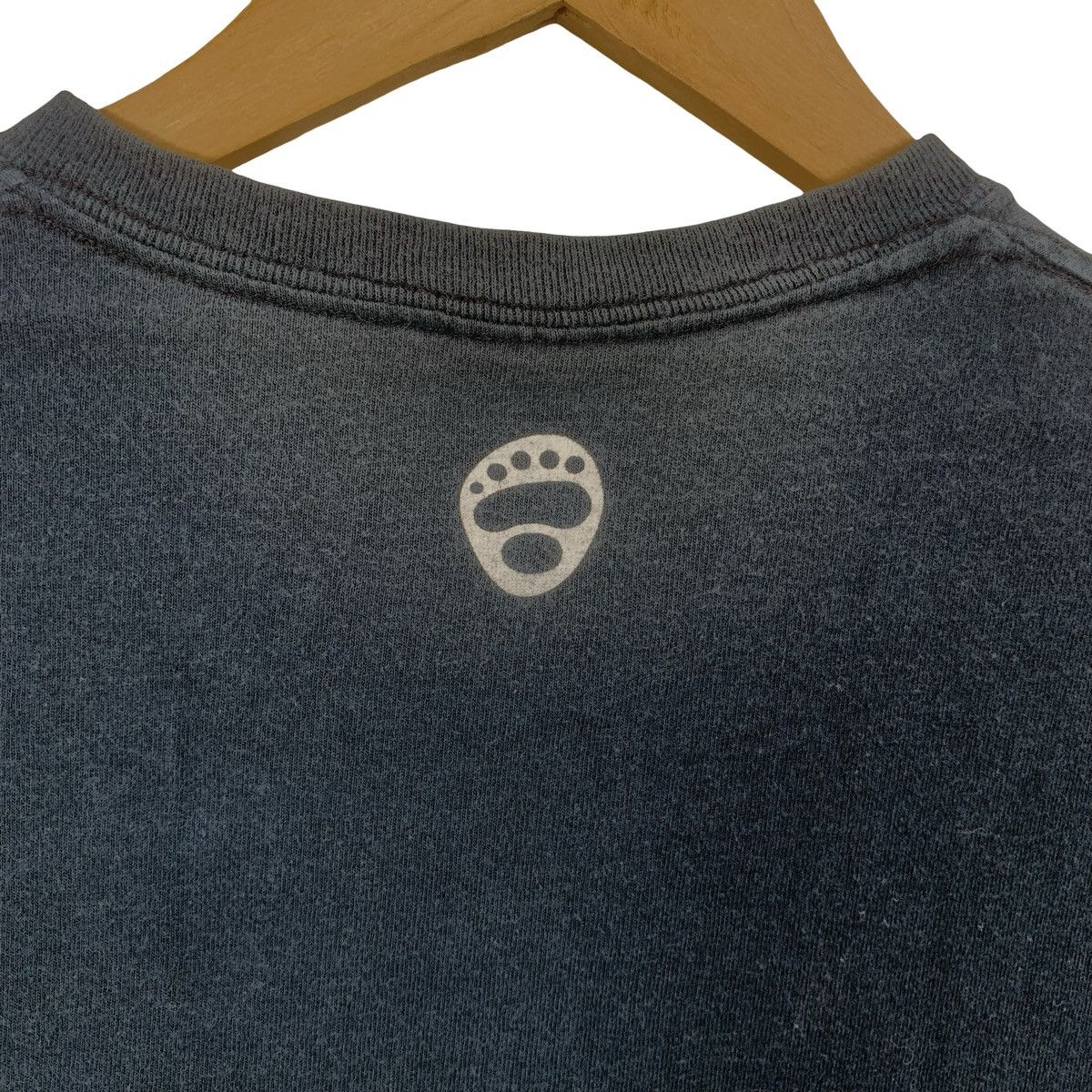 Other ASAHIYAMA ZOO Polar Bear Natural Sun Faded Tee Shirt Top Size US S / EU 44-46 / 1 - 7 Thumbnail