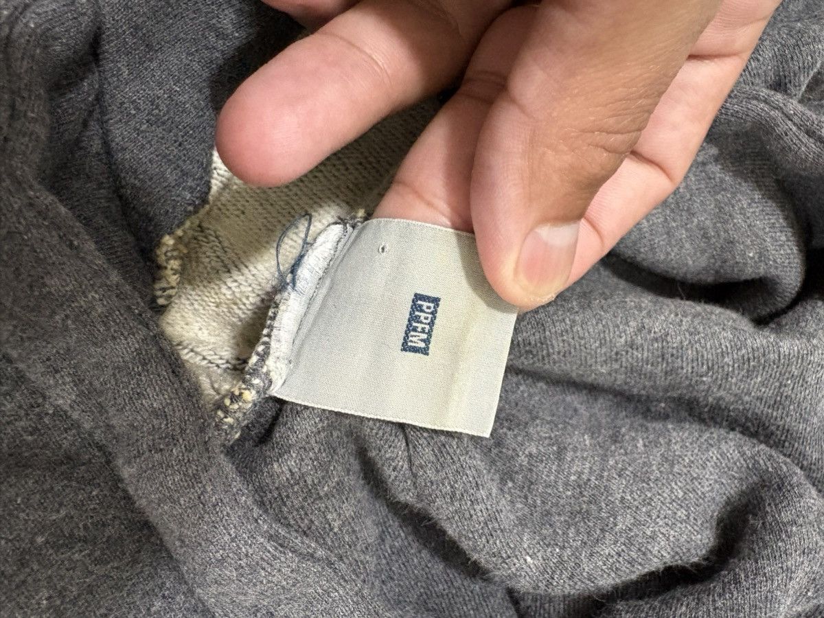 PPFM PPFM military hoodie Size US L / EU 52-54 / 3 - 11 Thumbnail