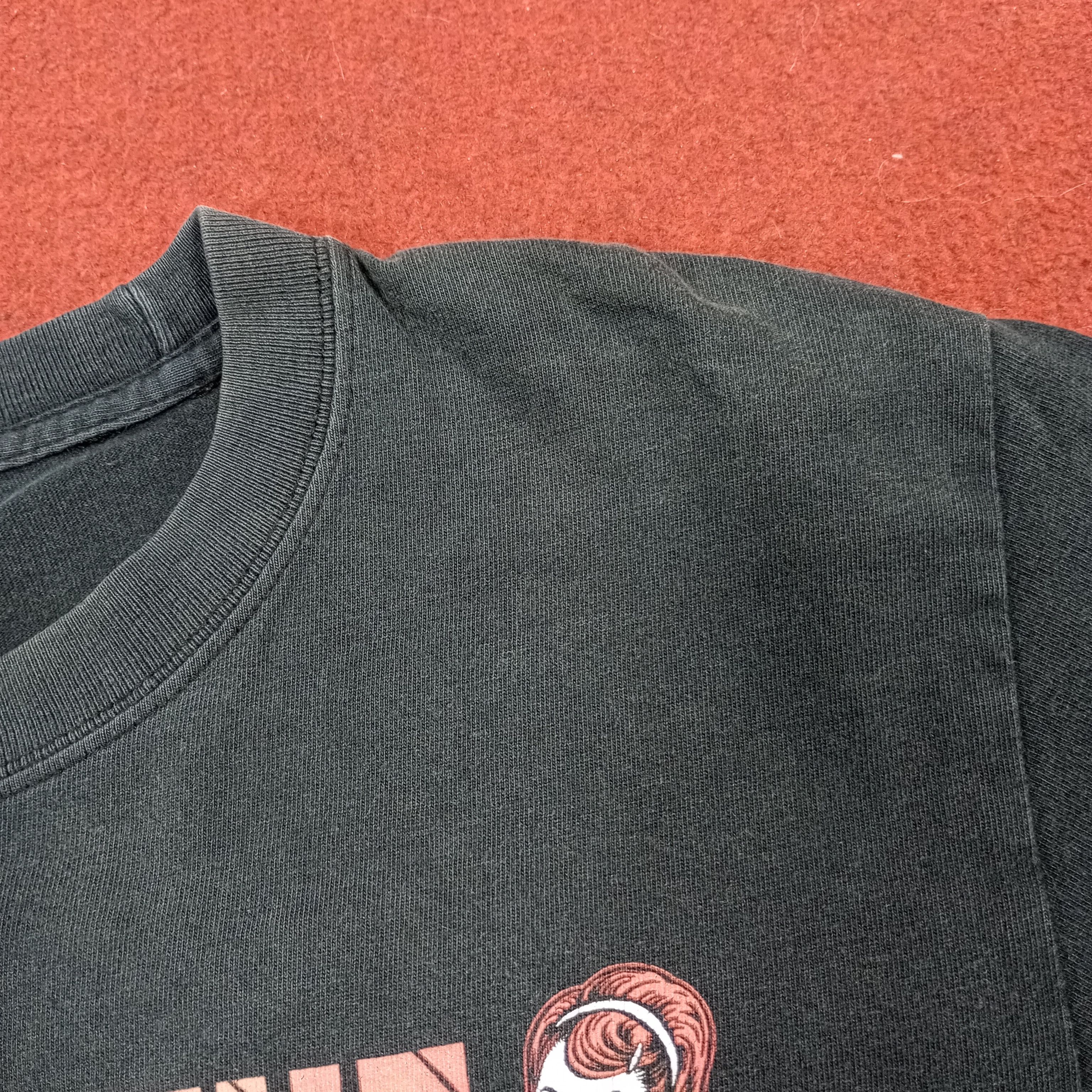 Band Tees × Vintage Maximum The Hormone Japanese Rock Band Tour 2008 Tshirt Size US M / EU 48-50 / 2 - 10 Thumbnail
