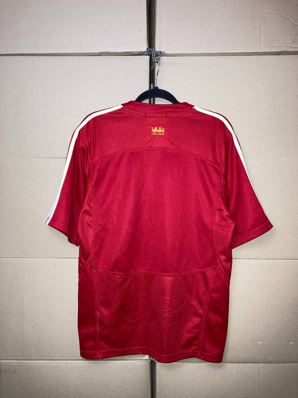 Adidas RARE VINTAGE ADIDAS BRITISH & IRISH LIONS SOUTH AFRICA RUGBY Size US M / EU 48-50 / 2 - 2 Thumbnail