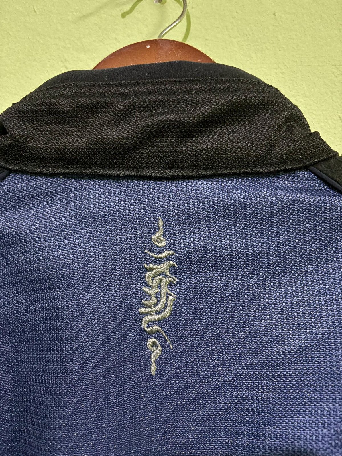 Japanese Brand Japan Traditional Motorcycle Equipment Rider Jacket Bondage Size US M / EU 48-50 / 2 - 16 Thumbnail