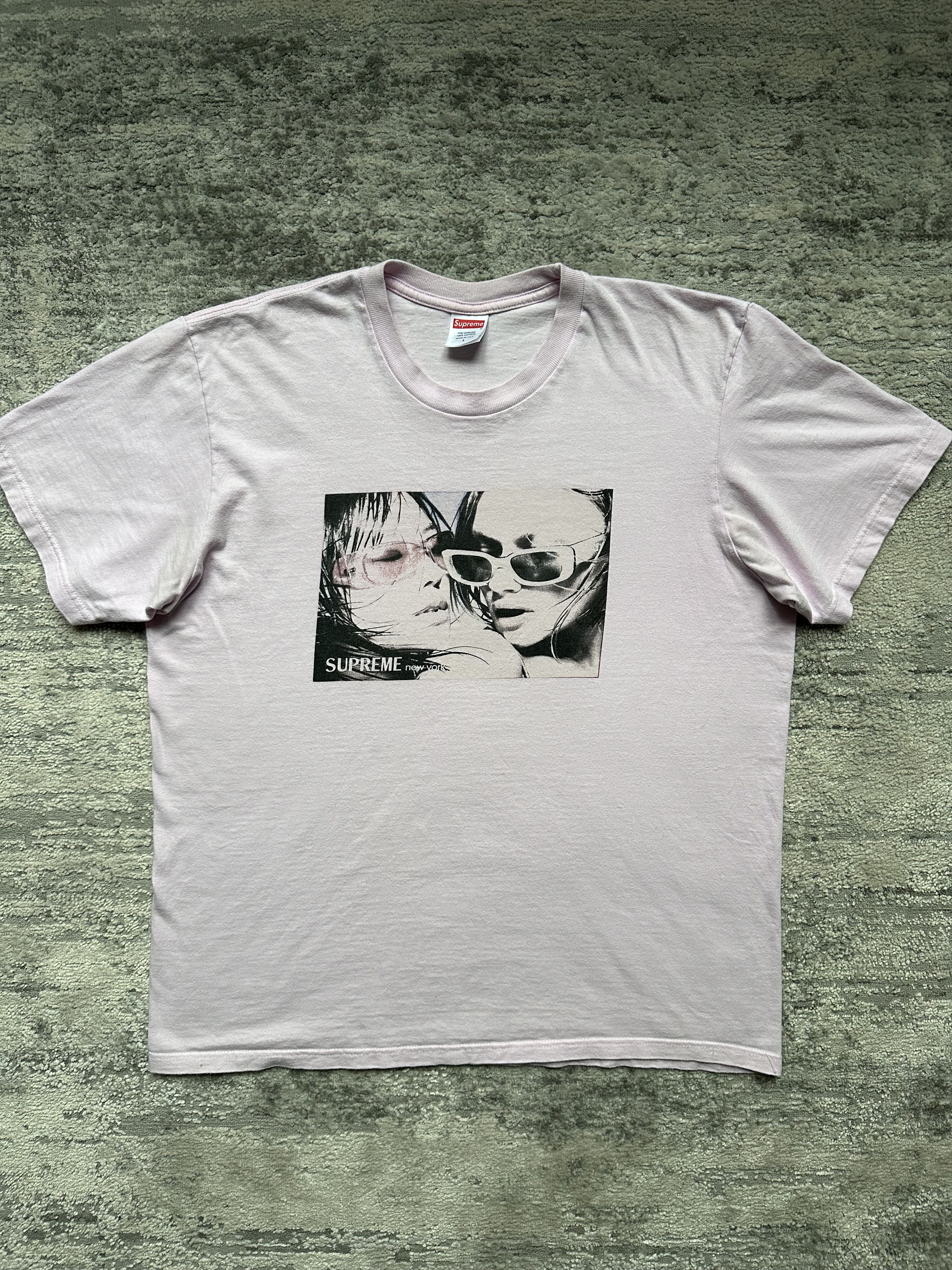 Supreme Supreme t shirt Size US L / EU 52-54 / 3 - 1 Thumbnail