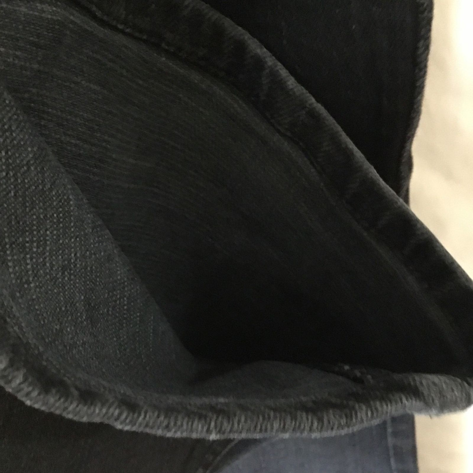 Ralph Lauren Girl Black Straight Leg Jeans
