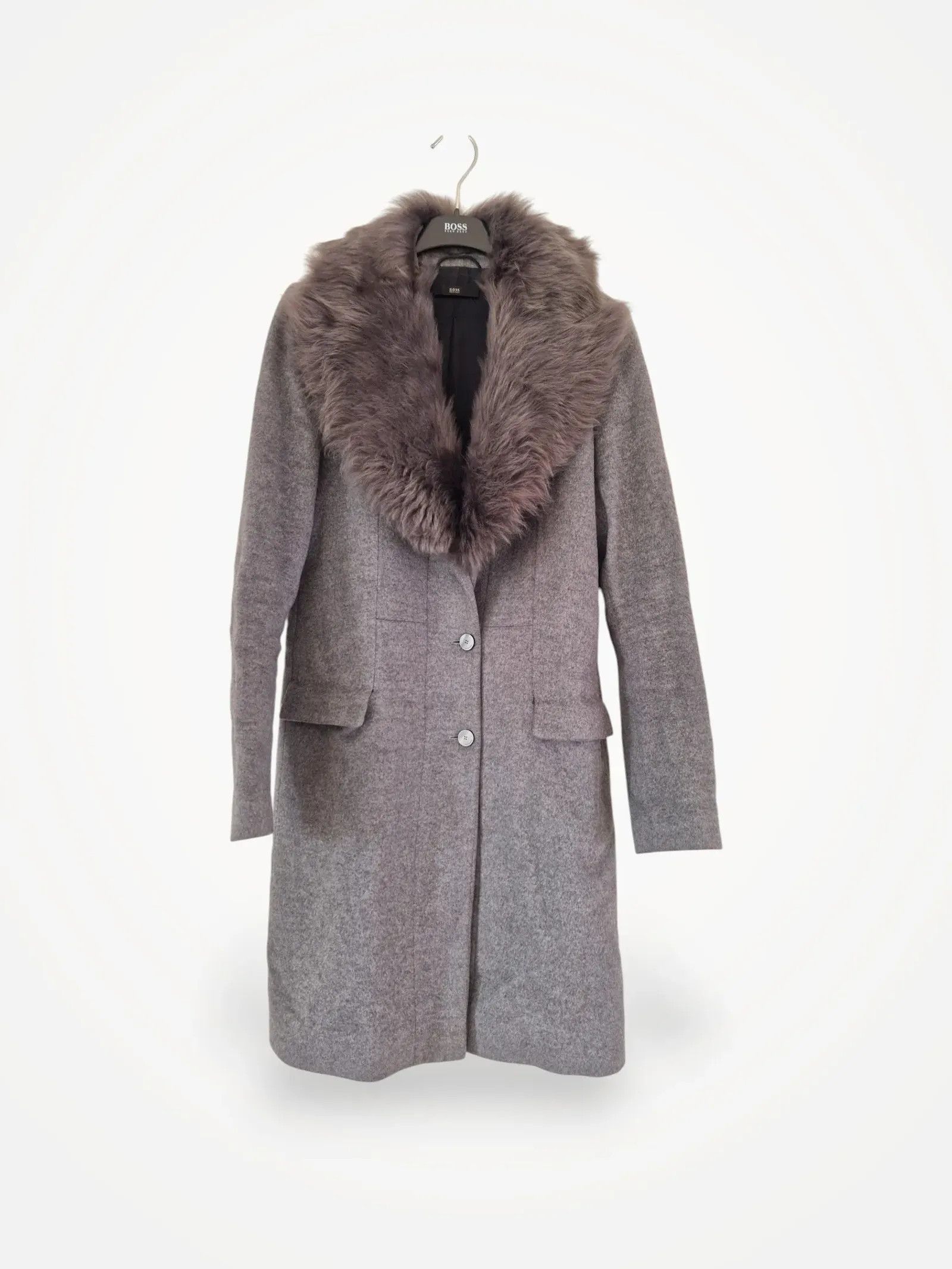Hugo Boss Hugo Boss Coat Size XS / US 0-2 / IT 36-38 - 1 Thumbnail