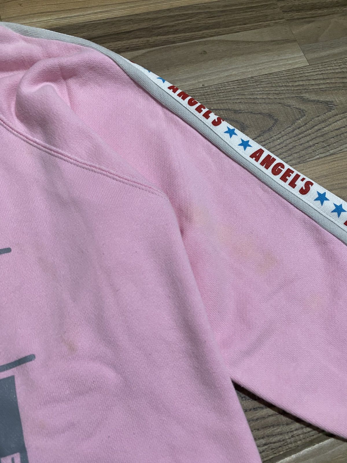 Angel Blue JAPANESE BRAND ANGEL BLUE HOODIES Size M / US 6-8 / IT 42-44 - 11 Thumbnail