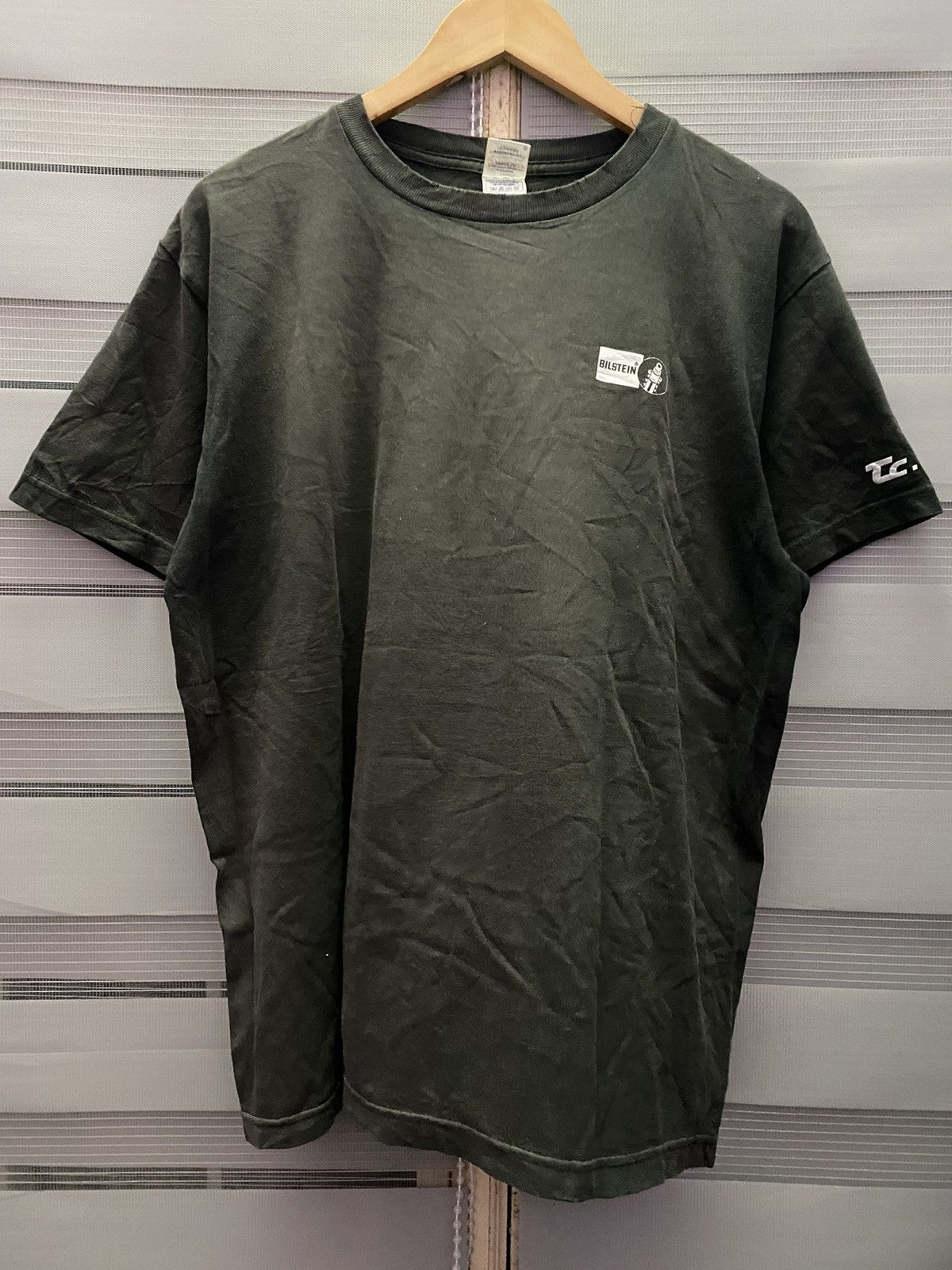 Vintage Distressed Racing Brembo Bilstein Shock JDM Tees Size US L / EU 52-54 / 3 - 5 Thumbnail