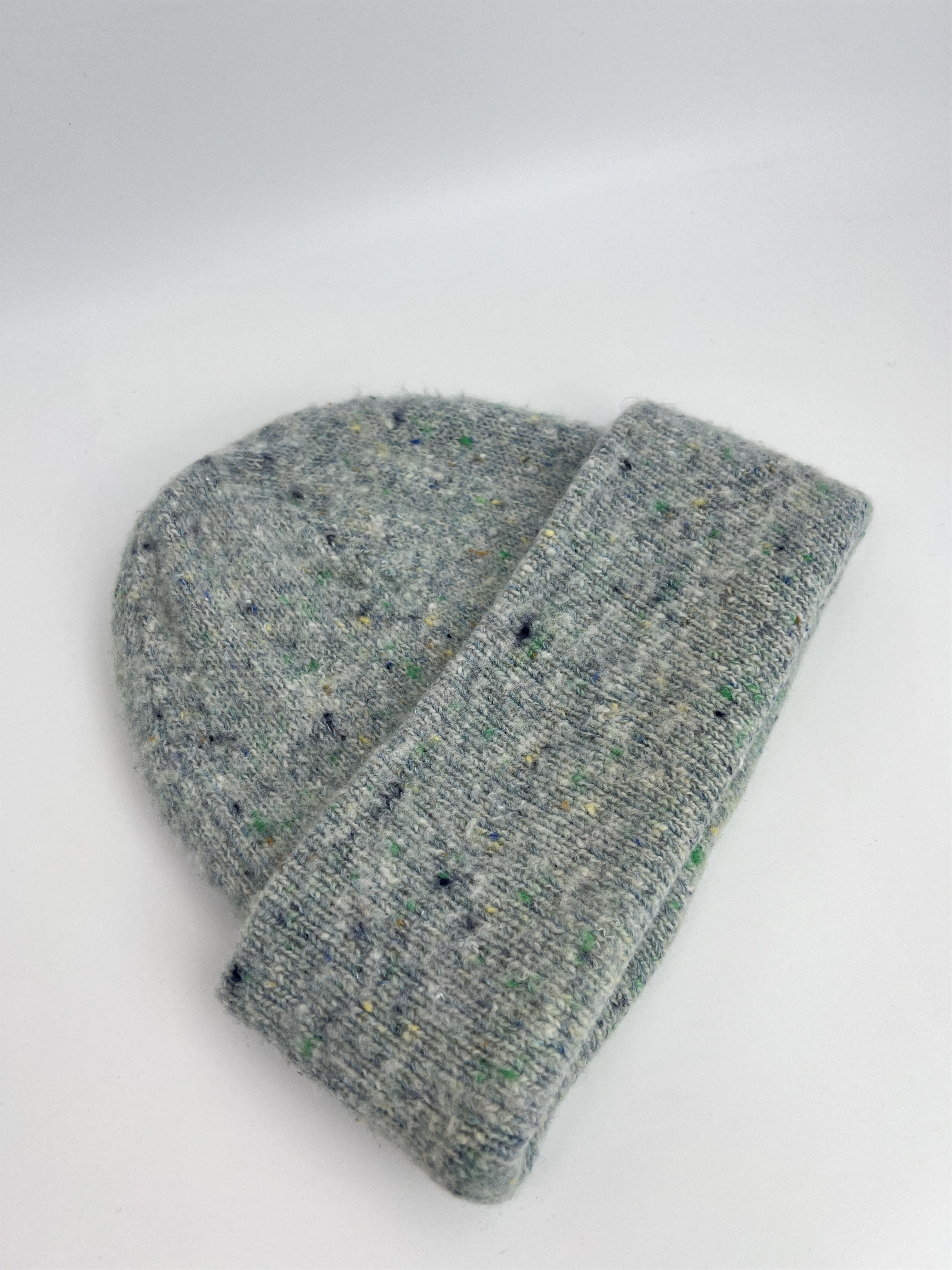 Acne Studios Acne Studios Wool Beanie Hat Size ONE SIZE - 5 Thumbnail