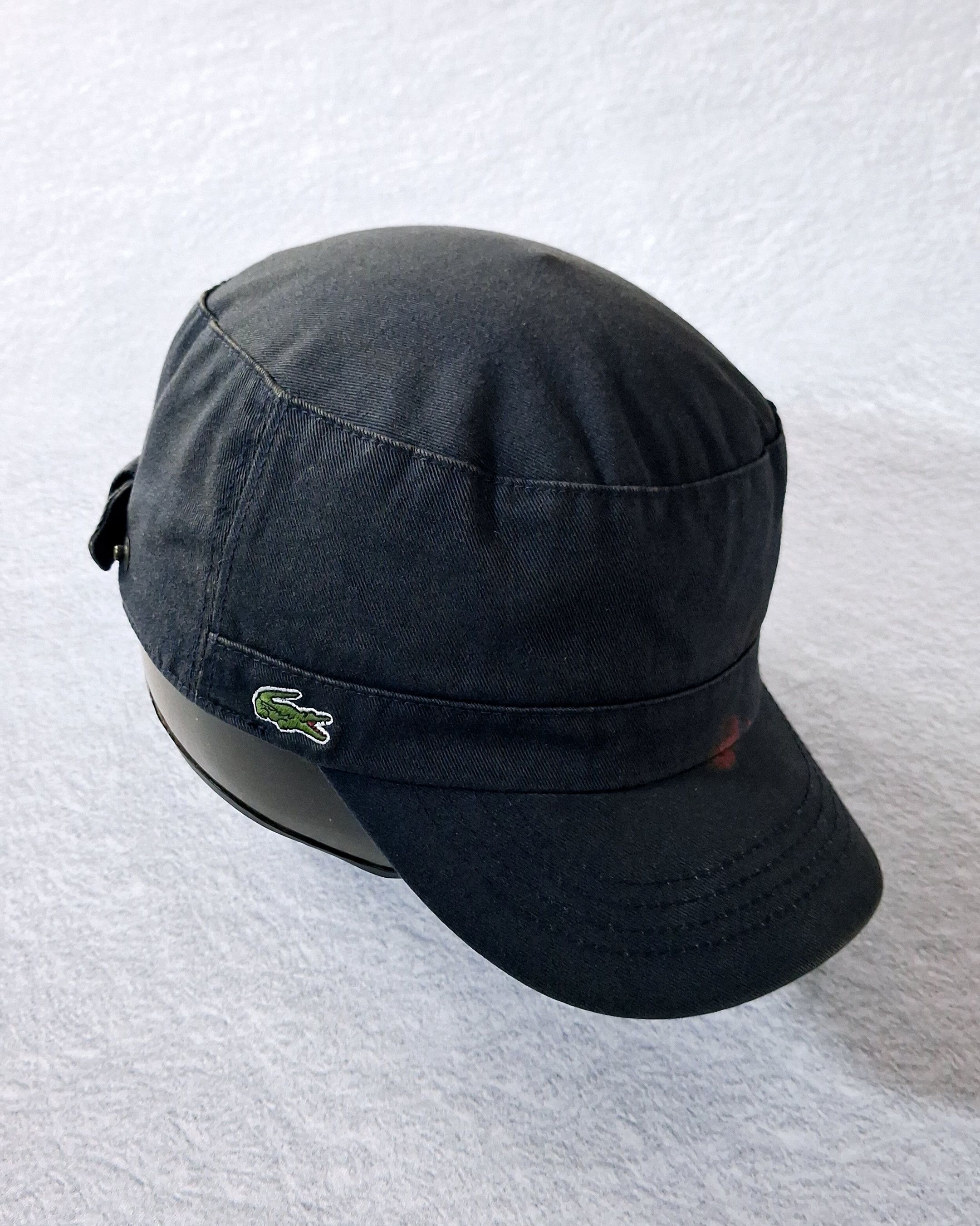 Lacoste LACOSTE COMMANDO CAP Size ONE SIZE - 1 Thumbnail