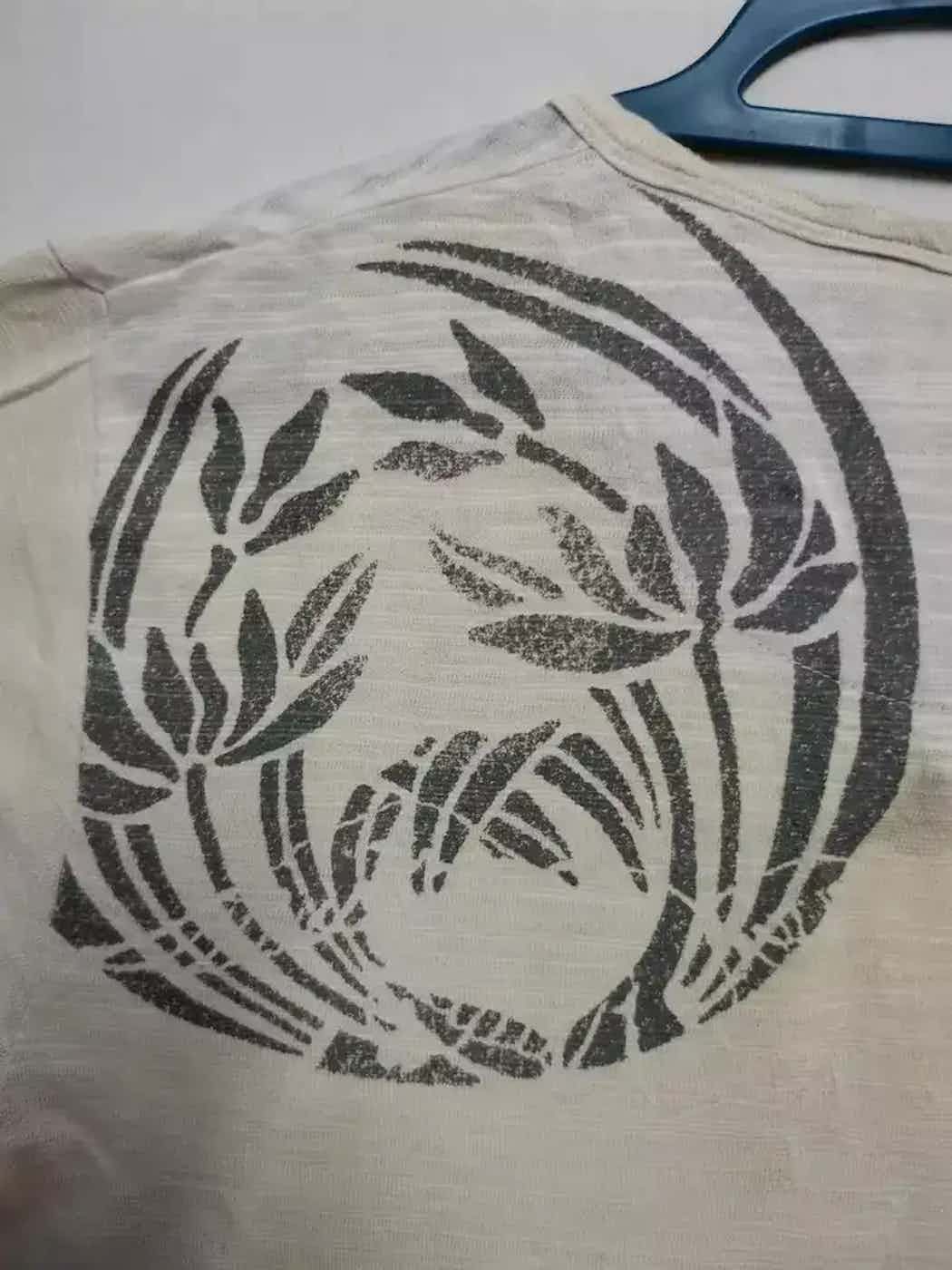 Vintage Vintage First Parking Tiger Design T-shirt Size US L / EU 52-54 / 3 - 3 Thumbnail